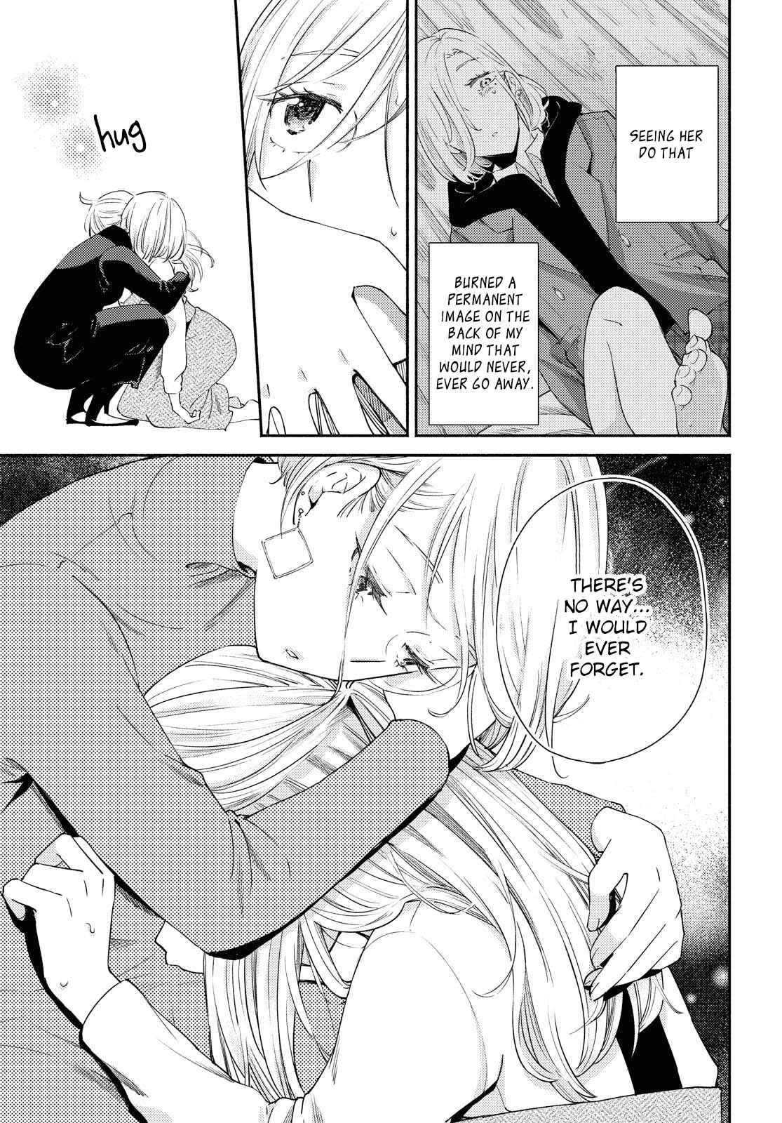 Page 13 Chapter 15 Warikitta Kankei desukara.