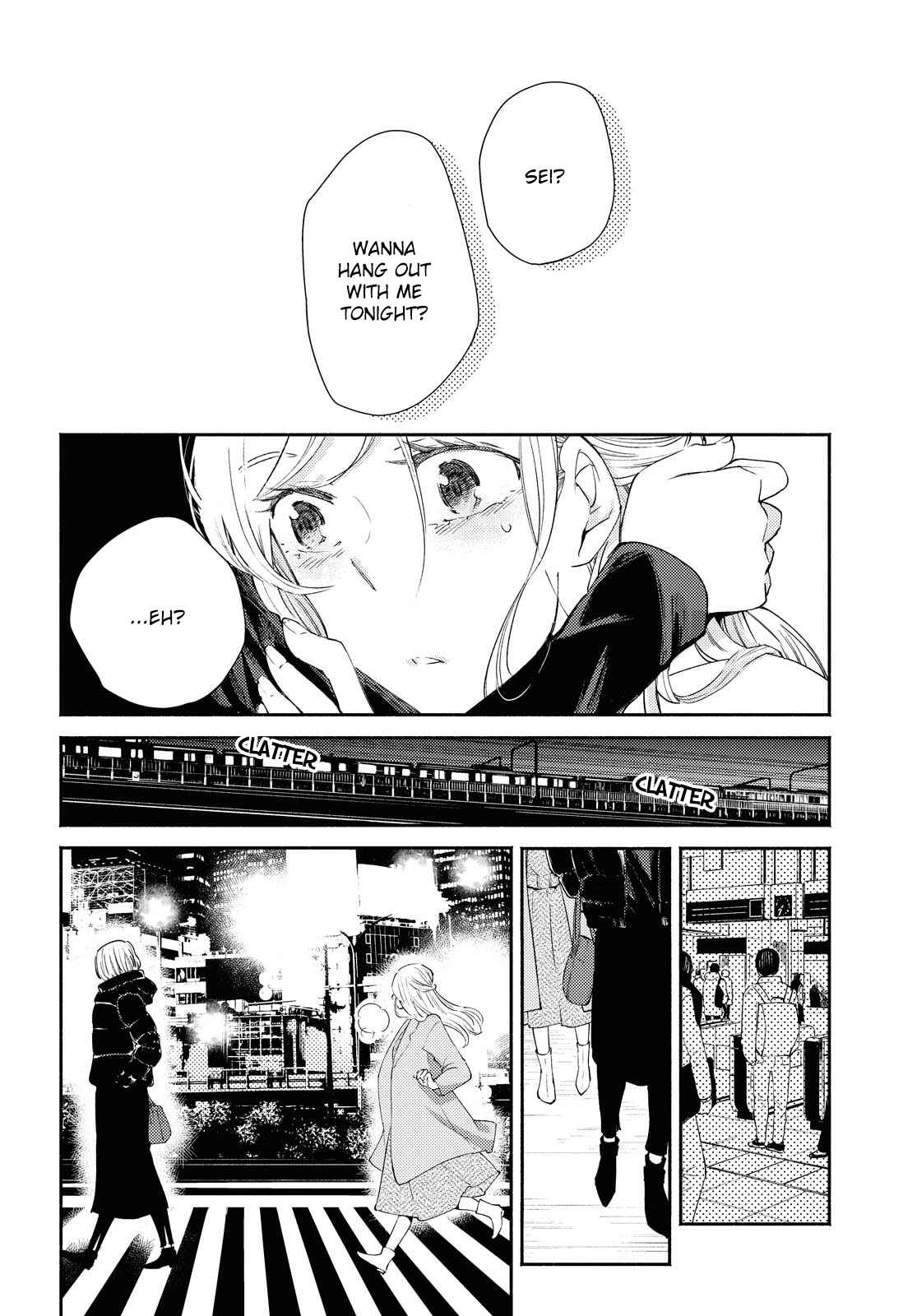 Page 14 Chapter 15 Warikitta Kankei desukara.