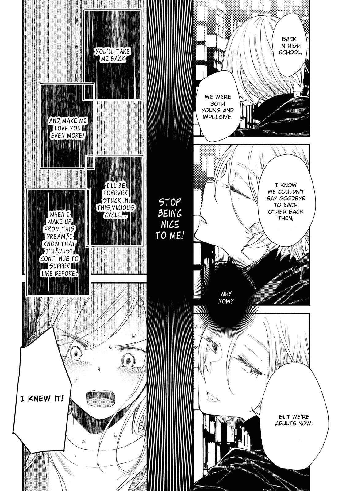 Page 18 Chapter 15 Warikitta Kankei desukara.