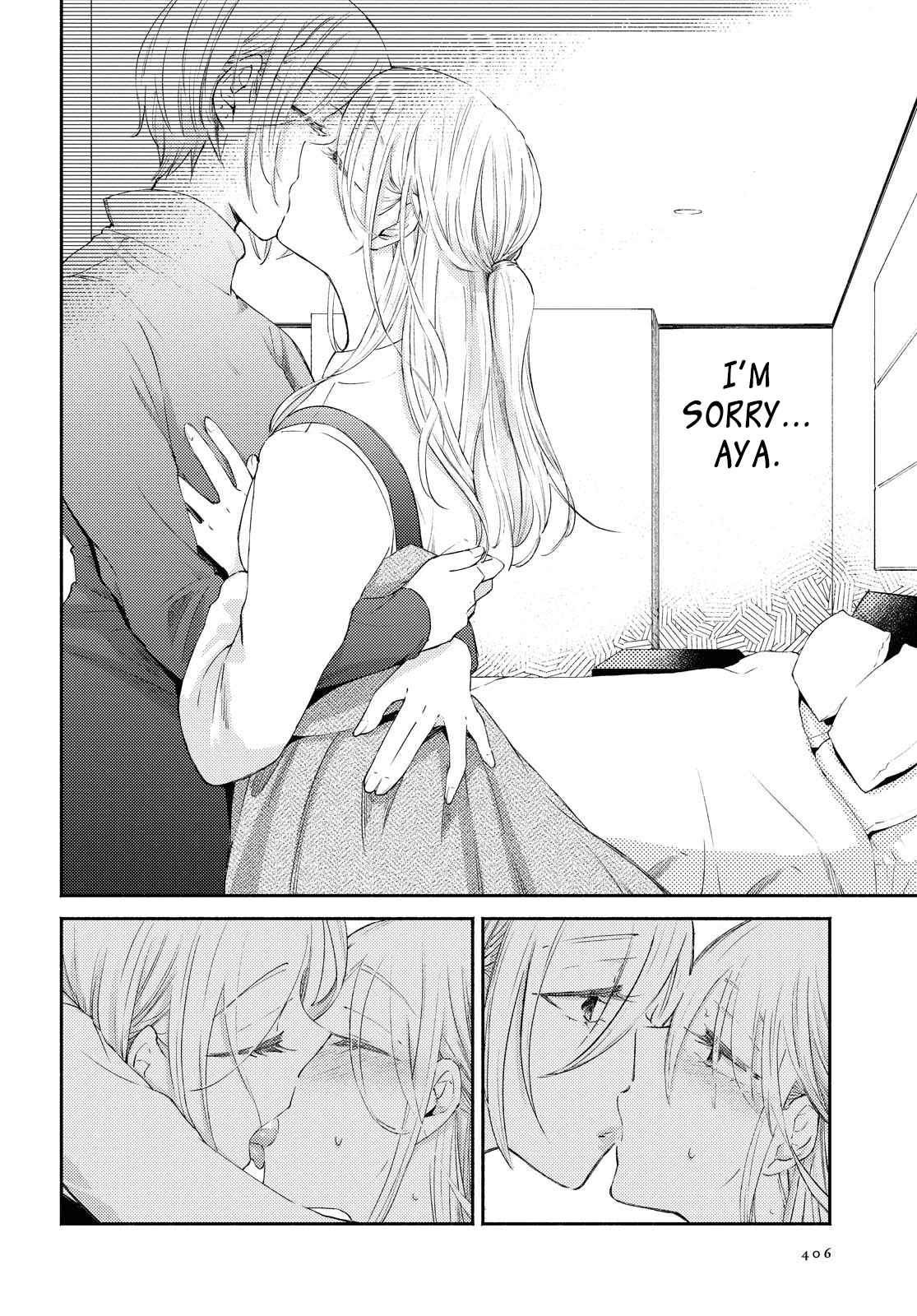 Page 22 Chapter 15 Warikitta Kankei desukara.
