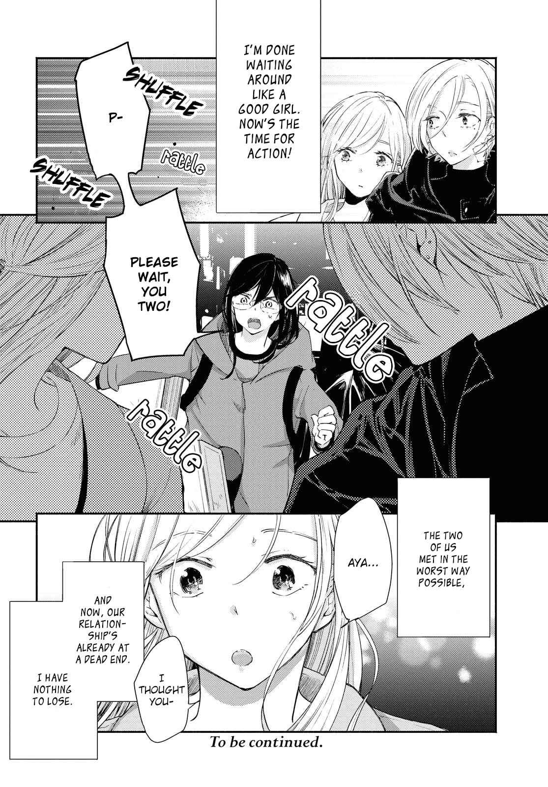 Page 29 Chapter 15 Warikitta Kankei desukara.