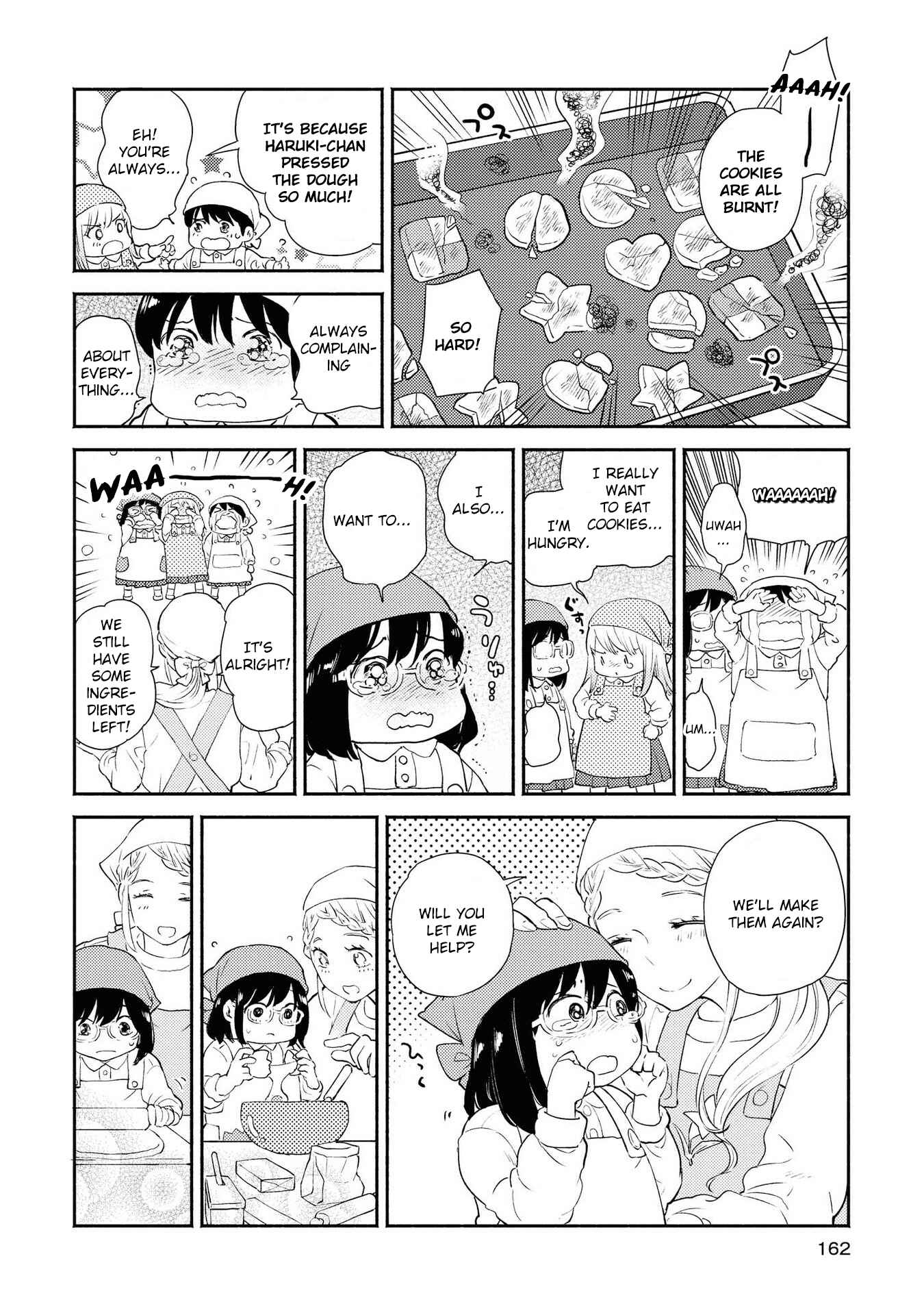 Page 2 Chapter 10.5 Warikitta Kankei desukara.