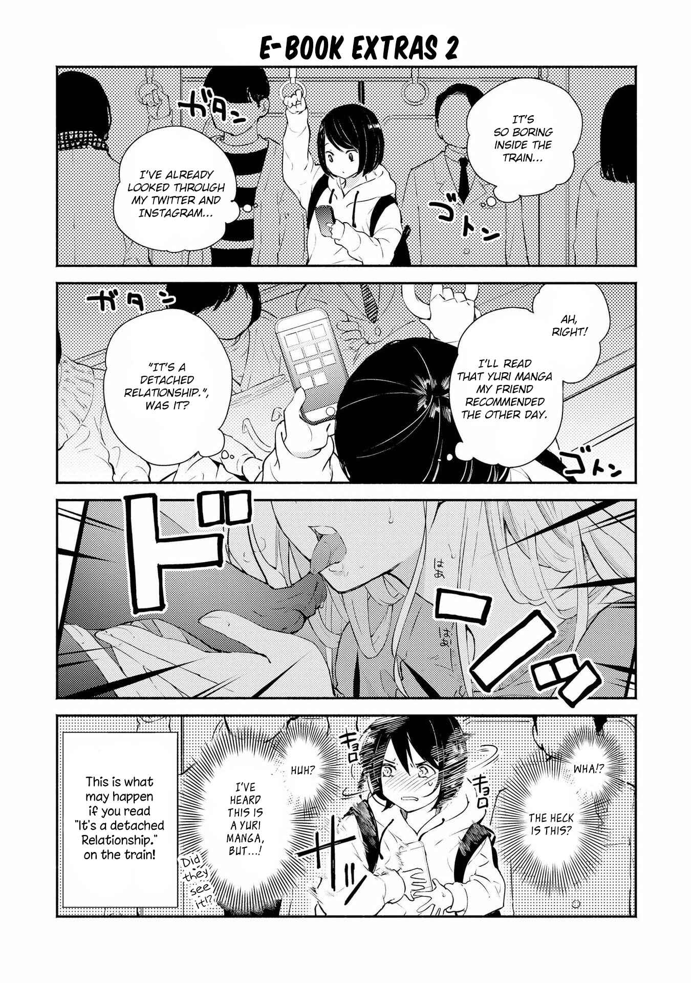 Page 5 Chapter 10.5 Warikitta Kankei desukara.