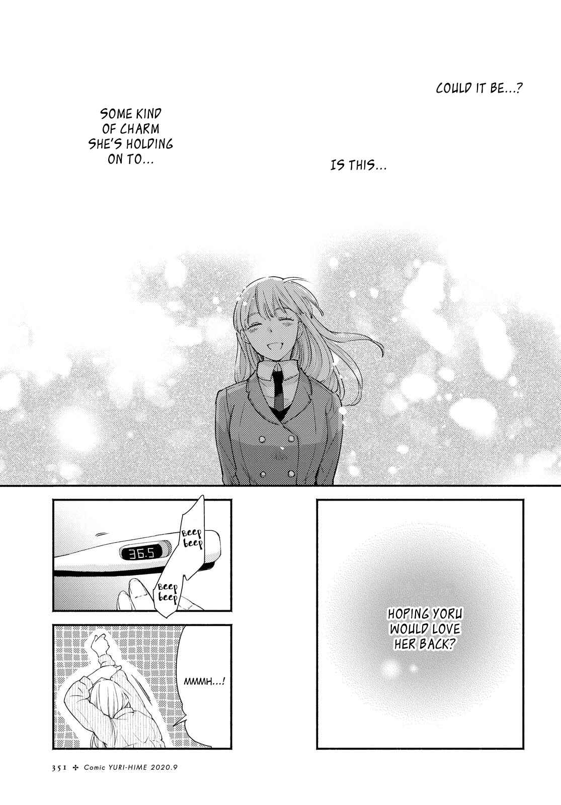 Page 11 Chapter 14 Warikitta Kankei desukara.