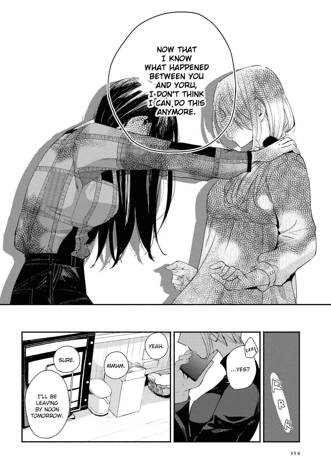 Page 14 Chapter 14 Warikitta Kankei desukara.