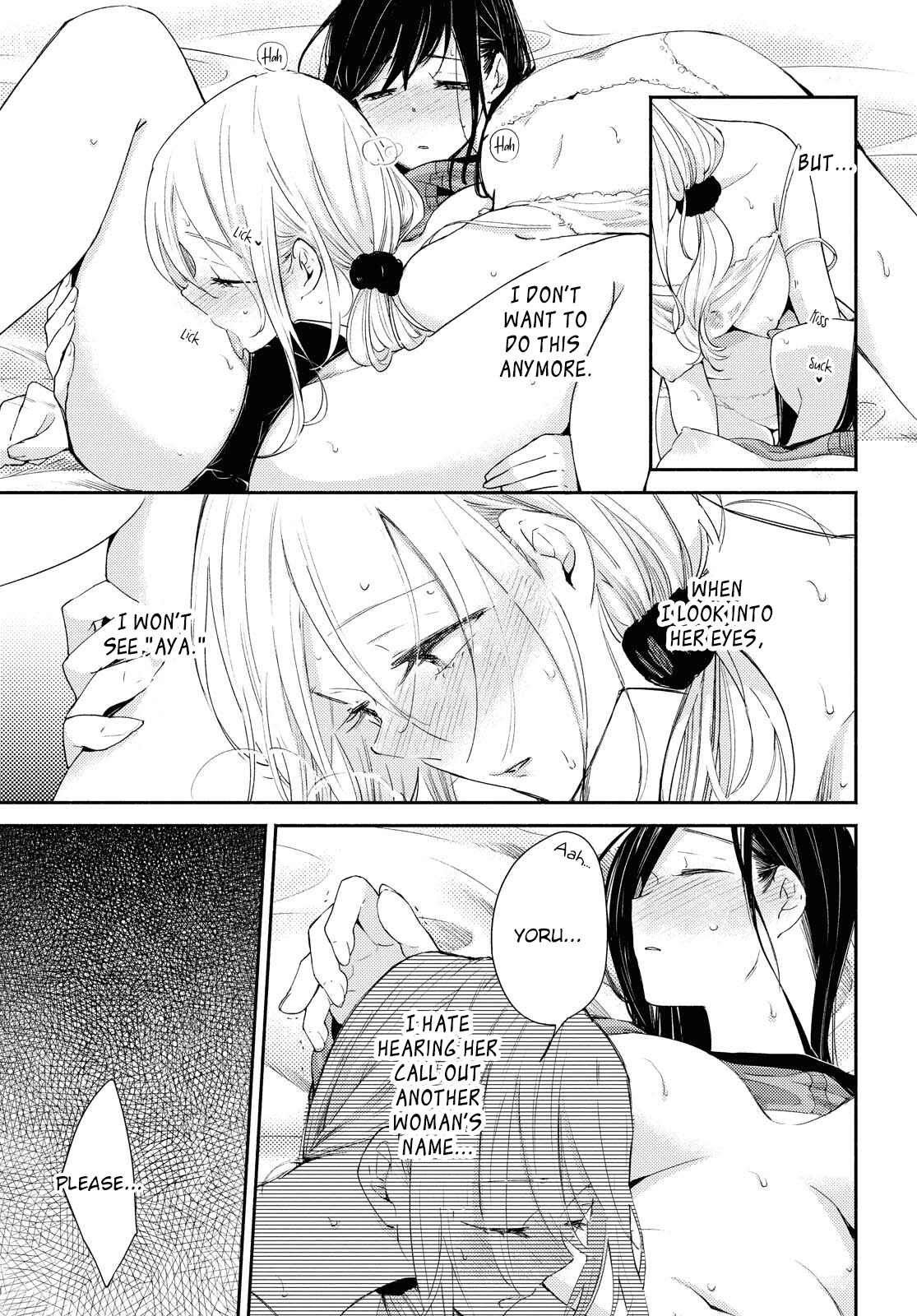 Page 19 Chapter 14 Warikitta Kankei desukara.