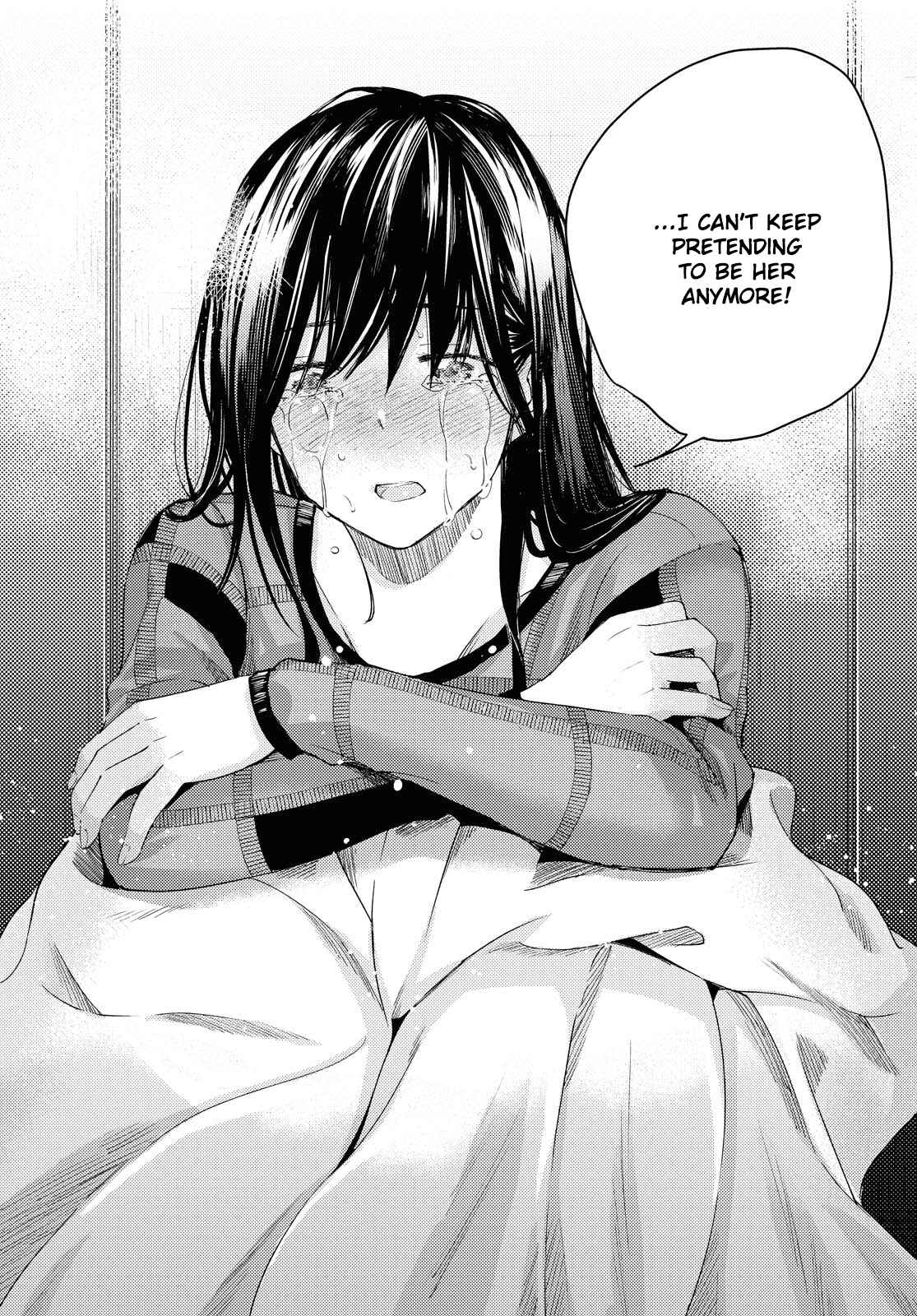 Page 24 Chapter 14 Warikitta Kankei desukara.