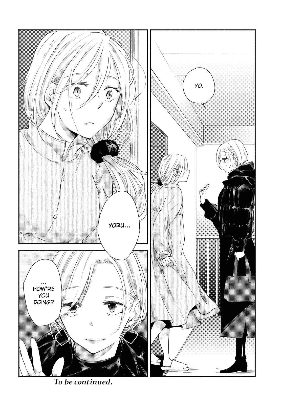 Page 30 Chapter 14 Warikitta Kankei desukara.