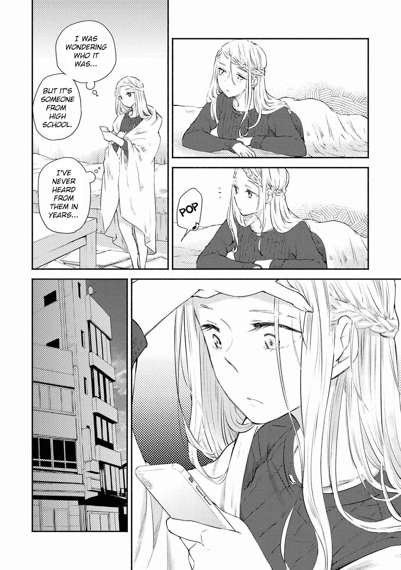 Page 24 Chapter 10 Warikitta Kankei desukara.