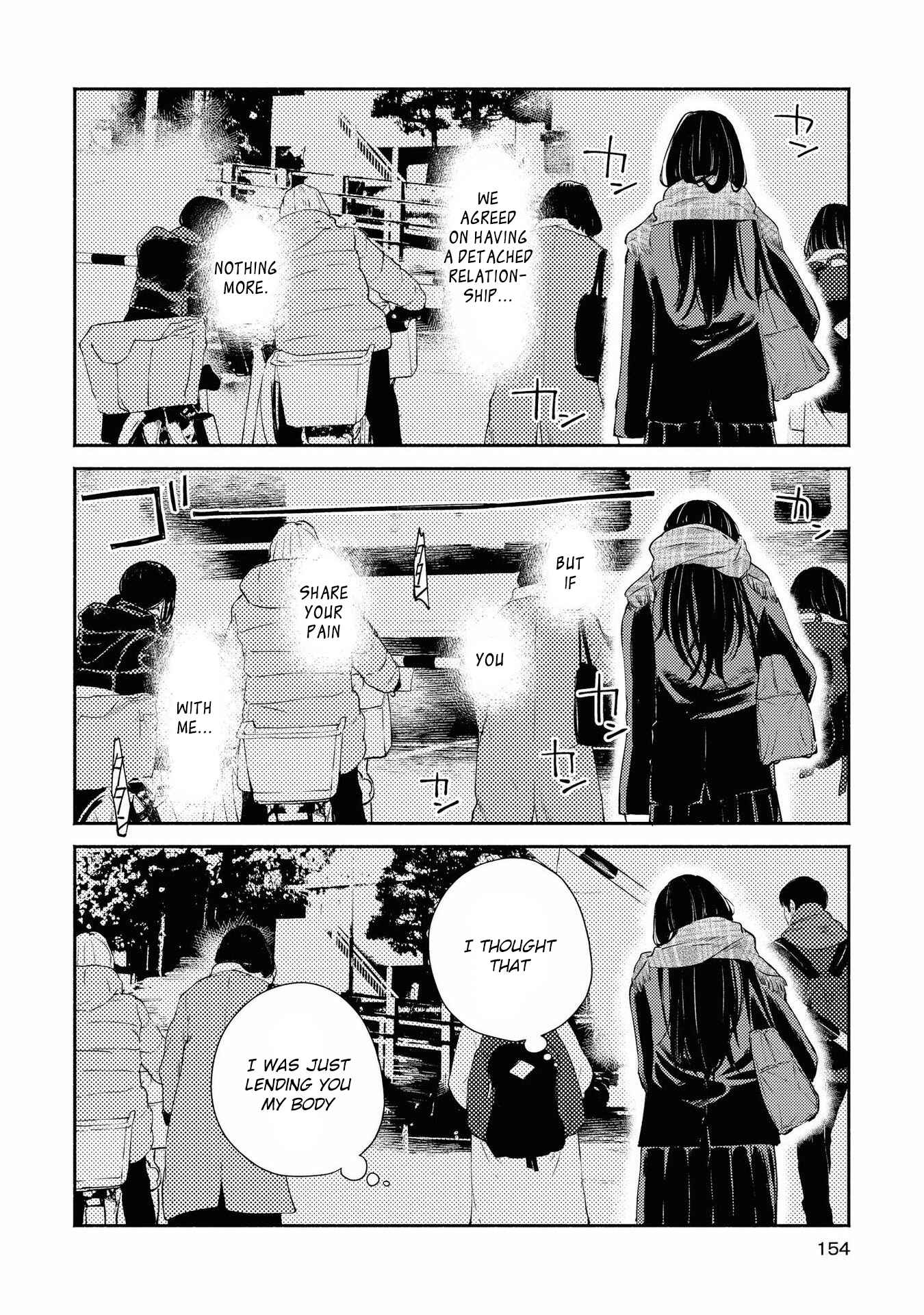 Page 26 Chapter 10 Warikitta Kankei desukara.