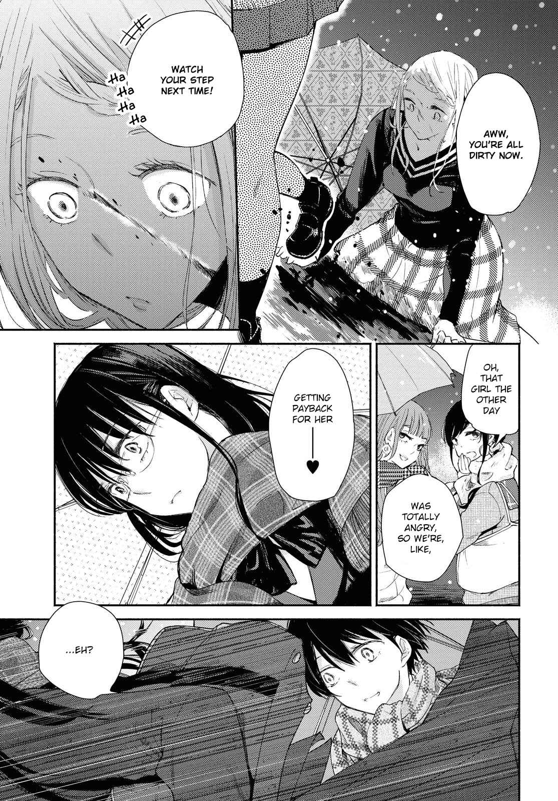 Page 13 Chapter 13 Warikitta Kankei desukara.