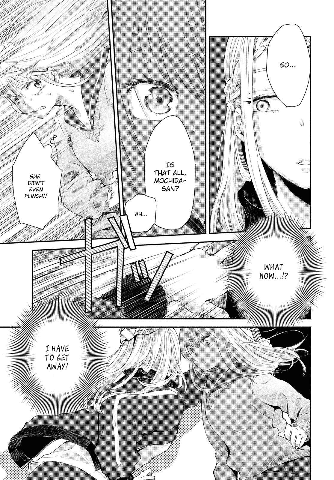Page 21 Chapter 13 Warikitta Kankei desukara.