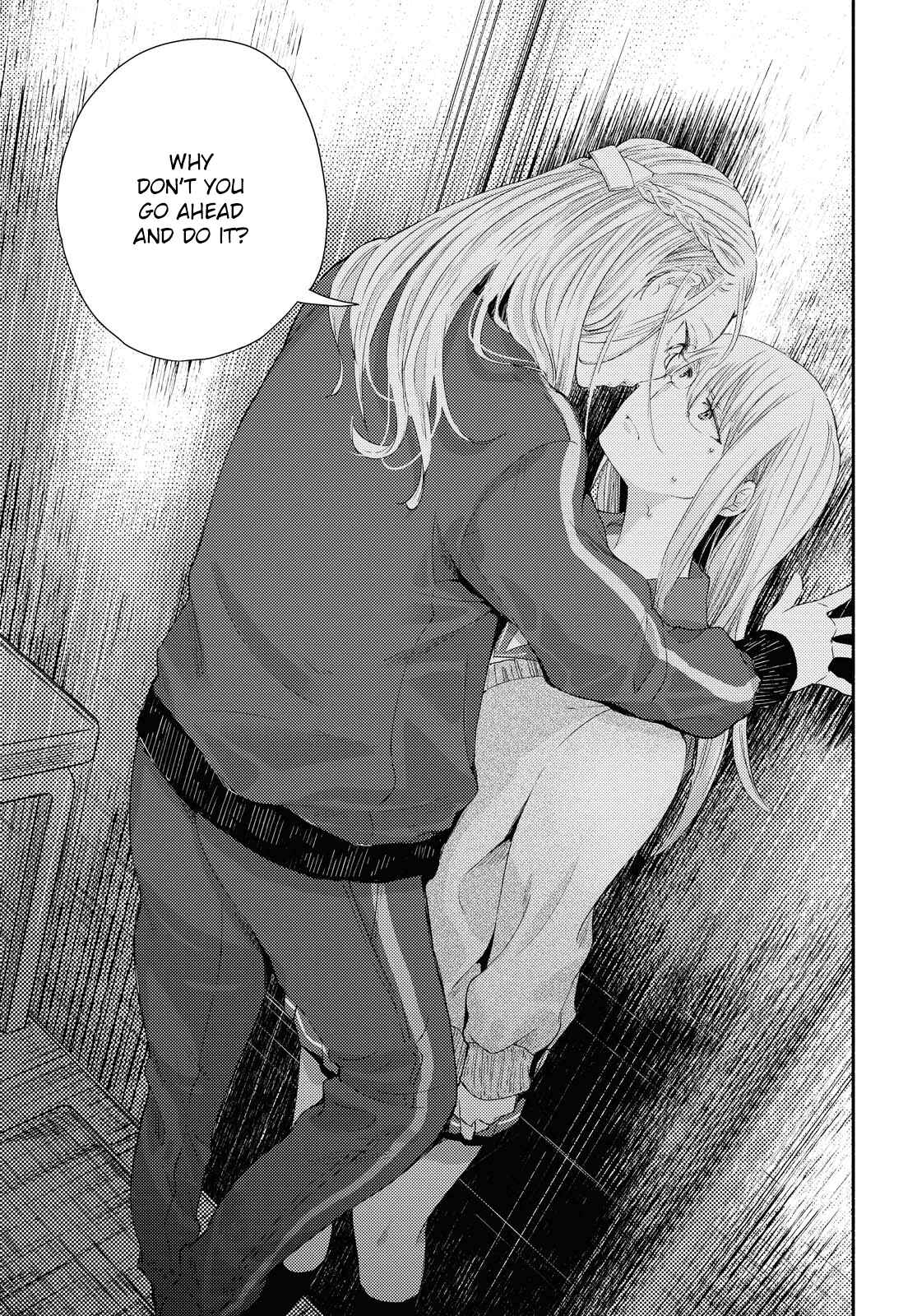 Page 23 Chapter 13 Warikitta Kankei desukara.
