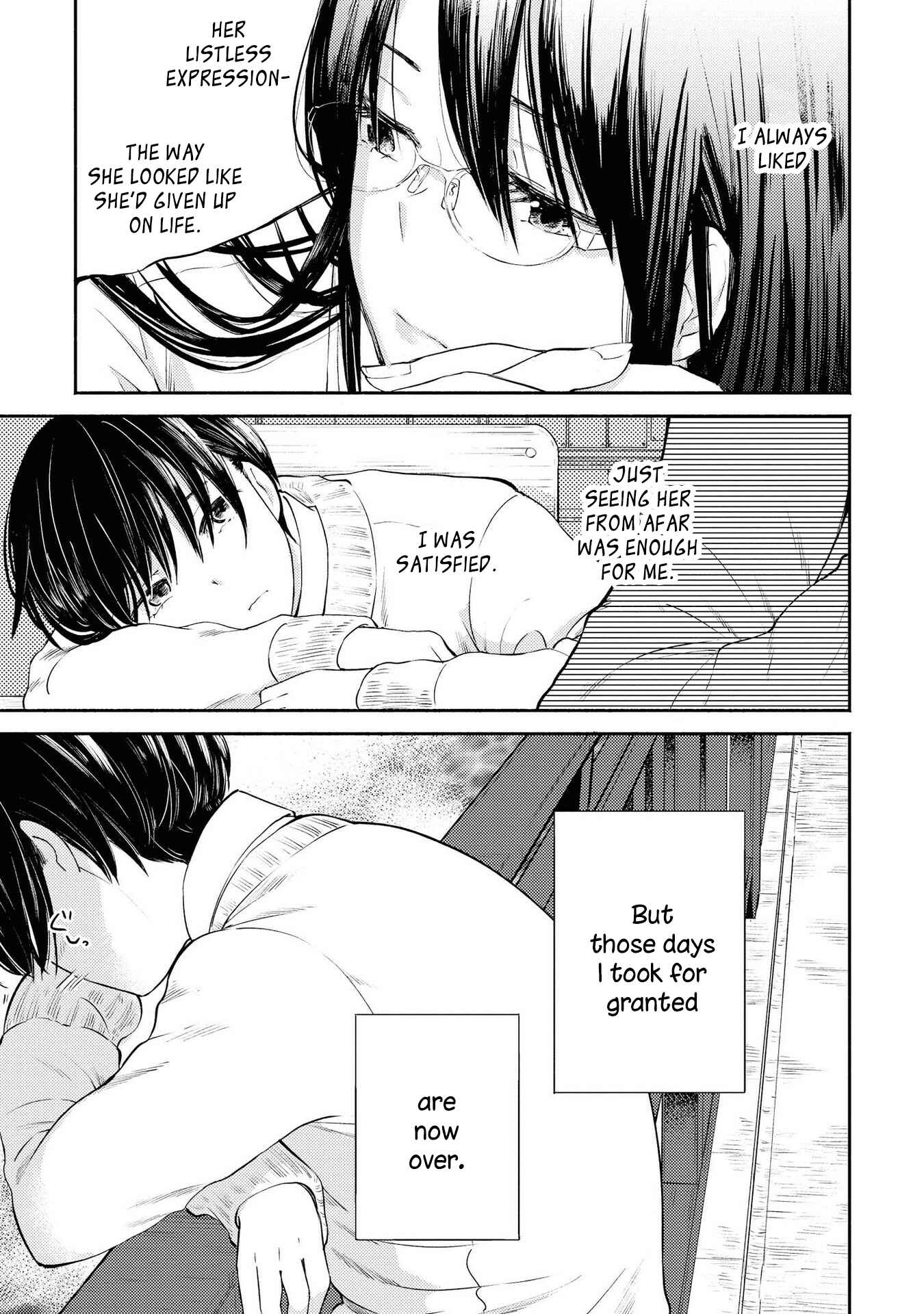 Page 26 Chapter 8 Warikitta Kankei desukara.