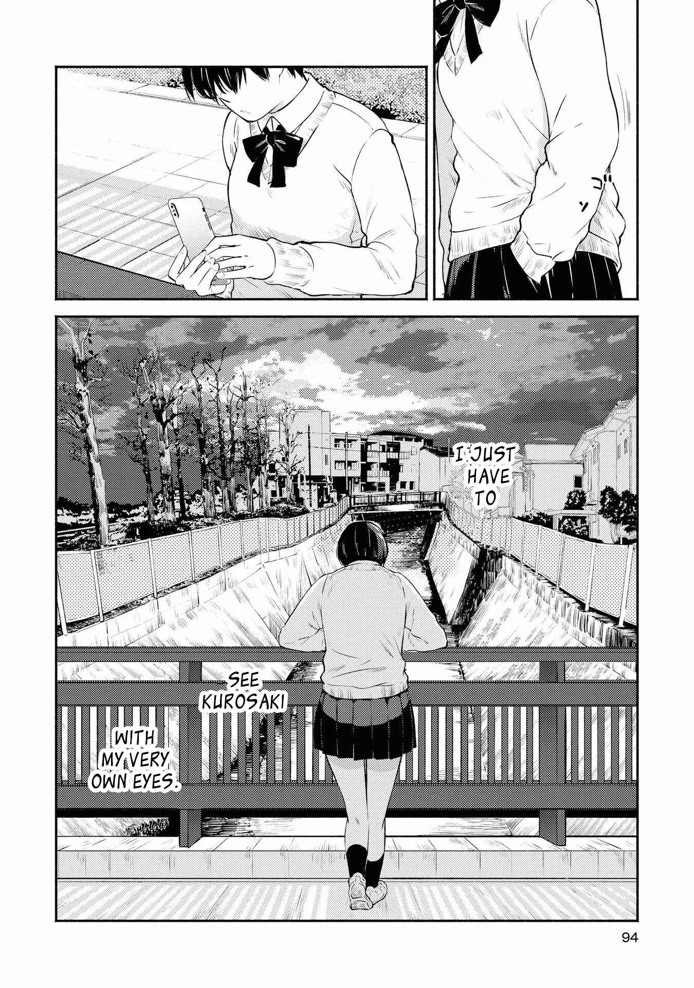 Page 27 Chapter 8 Warikitta Kankei desukara.