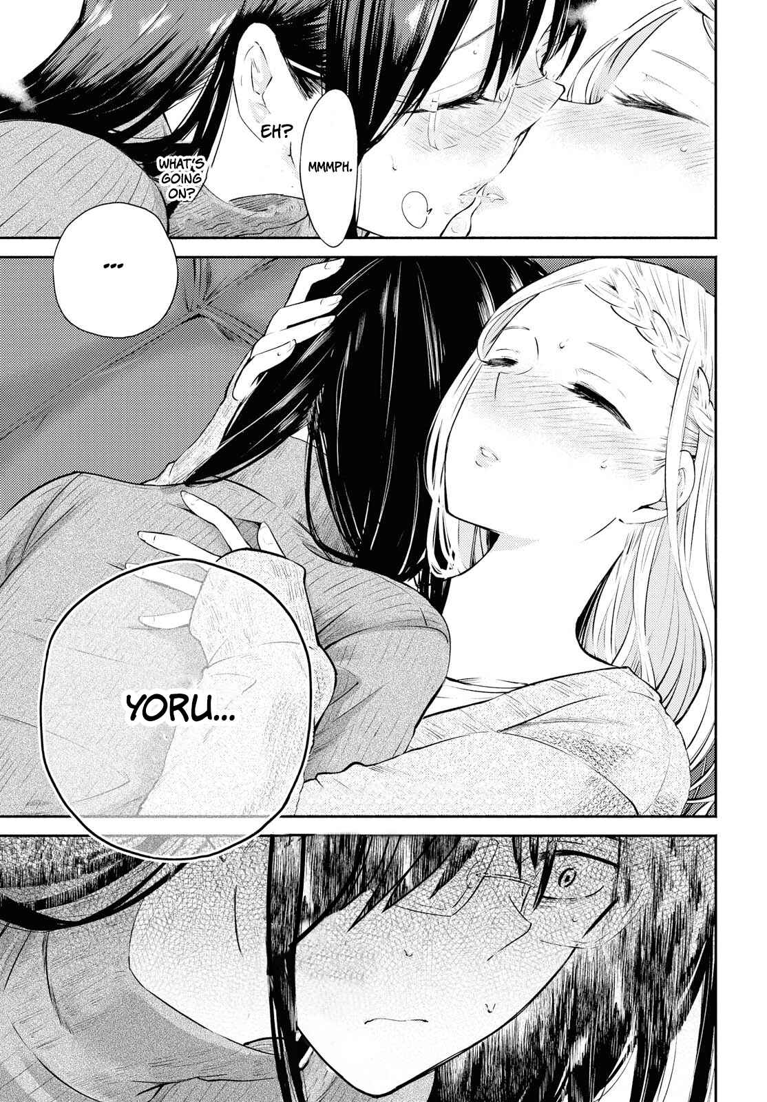 Page 26 Chapter 4 Warikitta Kankei desukara.