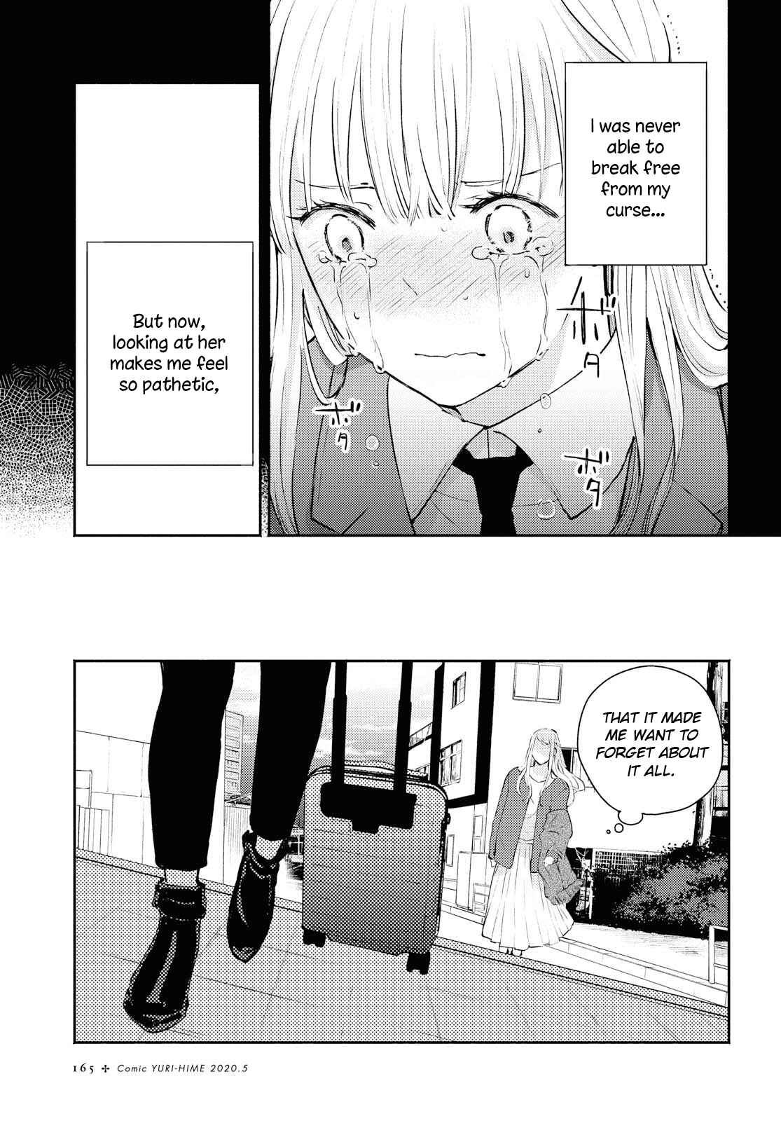 Page 17 Chapter 11 Warikitta Kankei desukara.