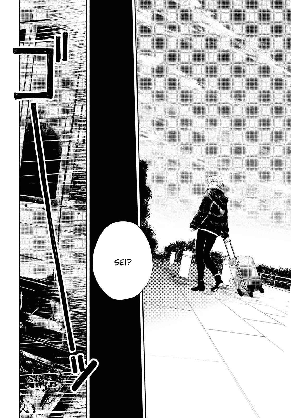 Page 22 Chapter 11 Warikitta Kankei desukara.