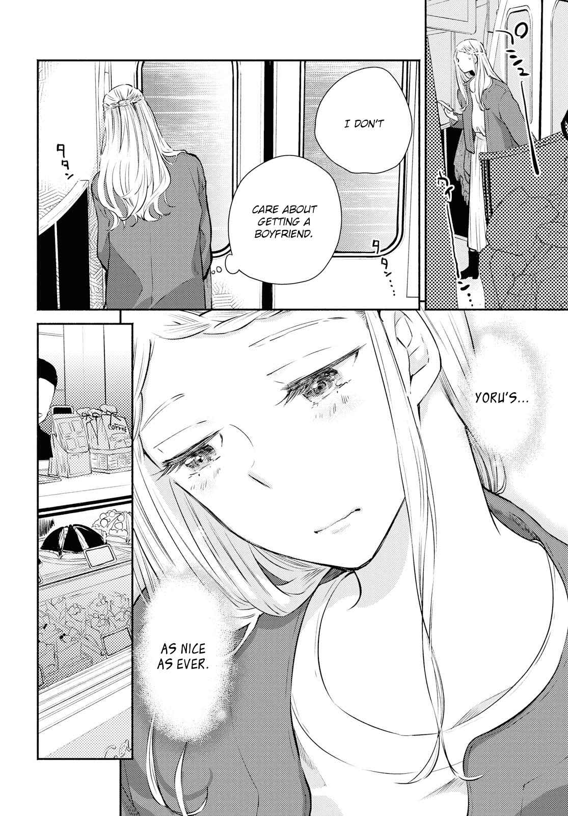 Page 26 Chapter 11 Warikitta Kankei desukara.