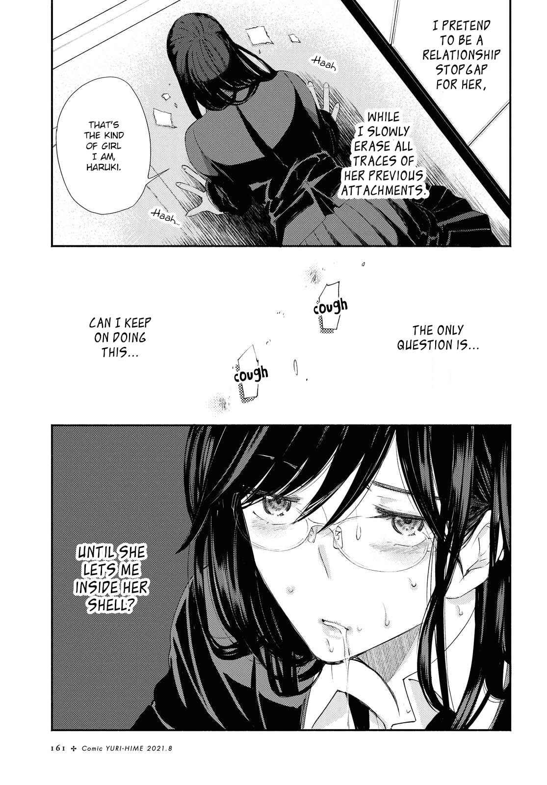 Page 25 Chapter 20 Warikitta Kankei desukara.