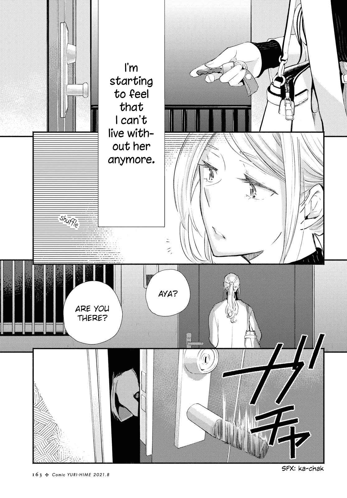 Page 27 Chapter 20 Warikitta Kankei desukara.