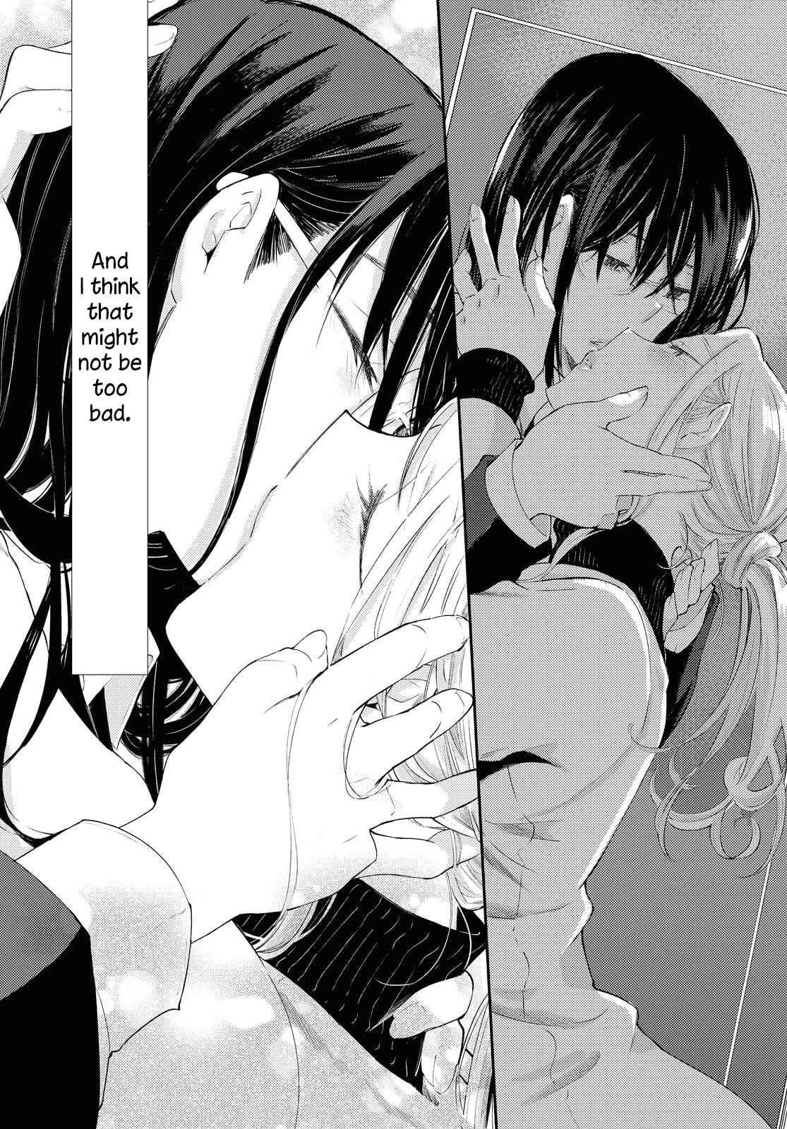 Page 30 Chapter 20 Warikitta Kankei desukara.