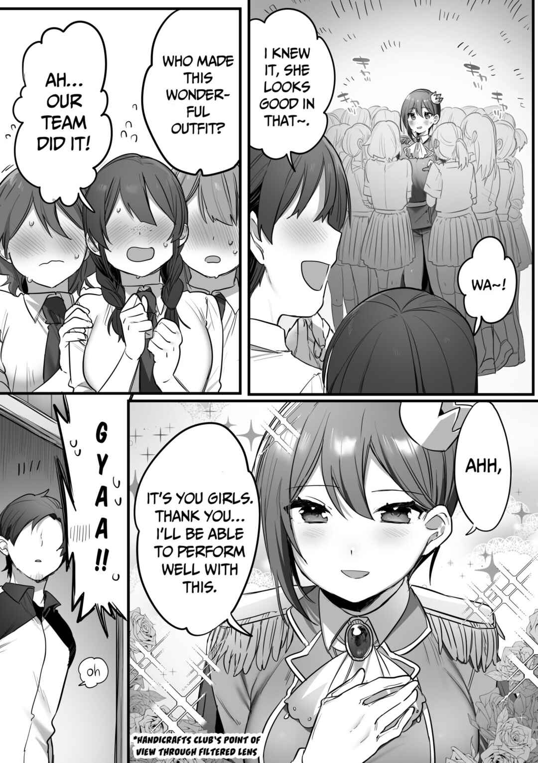 Page 37 Chapter Unknown_f636 Engekibu no Ouji-sama