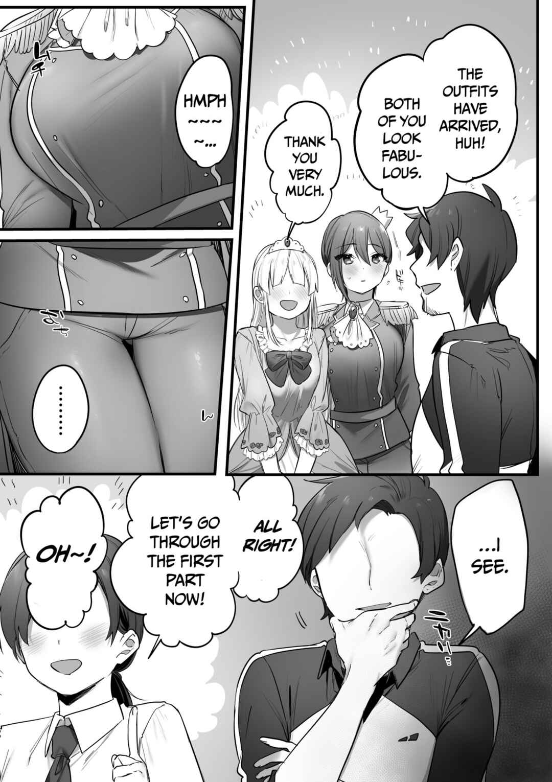Page 38 Chapter Unknown_f636 Engekibu no Ouji-sama