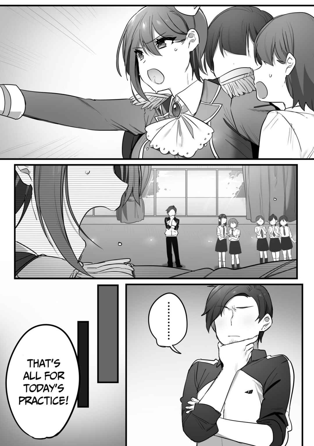 Page 39 Chapter Unknown_f636 Engekibu no Ouji-sama