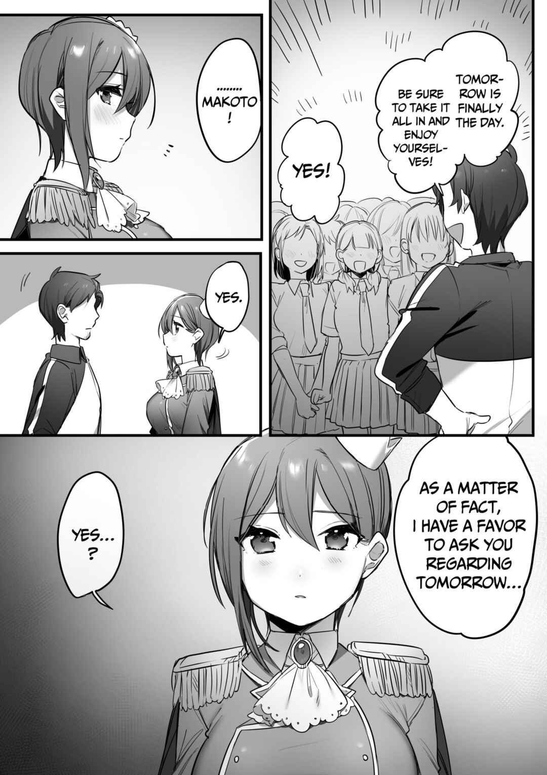 Page 40 Chapter Unknown_f636 Engekibu no Ouji-sama