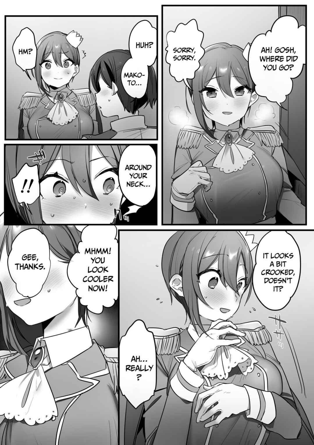 Page 46 Chapter Unknown_f636 Engekibu no Ouji-sama