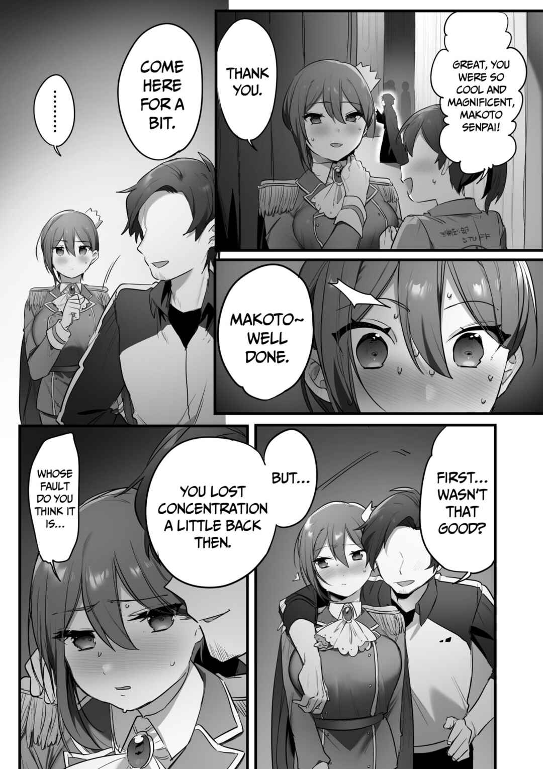 Page 53 Chapter Unknown_f636 Engekibu no Ouji-sama