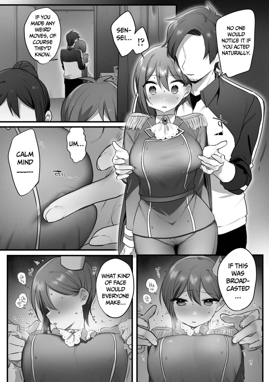 Page 54 Chapter Unknown_f636 Engekibu no Ouji-sama