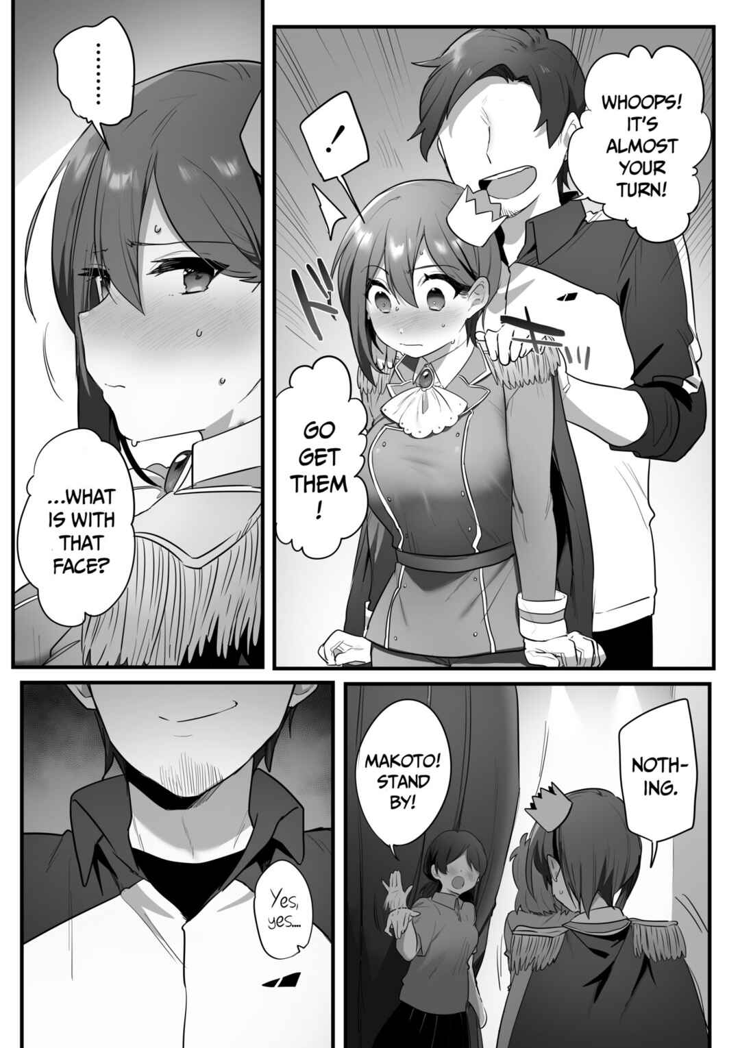Page 57 Chapter Unknown_f636 Engekibu no Ouji-sama
