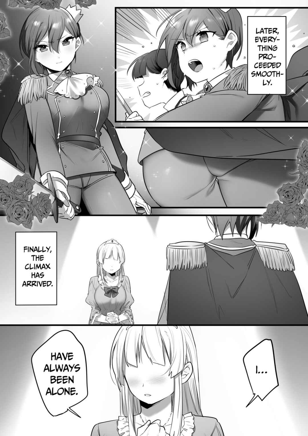 Page 59 Chapter Unknown_f636 Engekibu no Ouji-sama