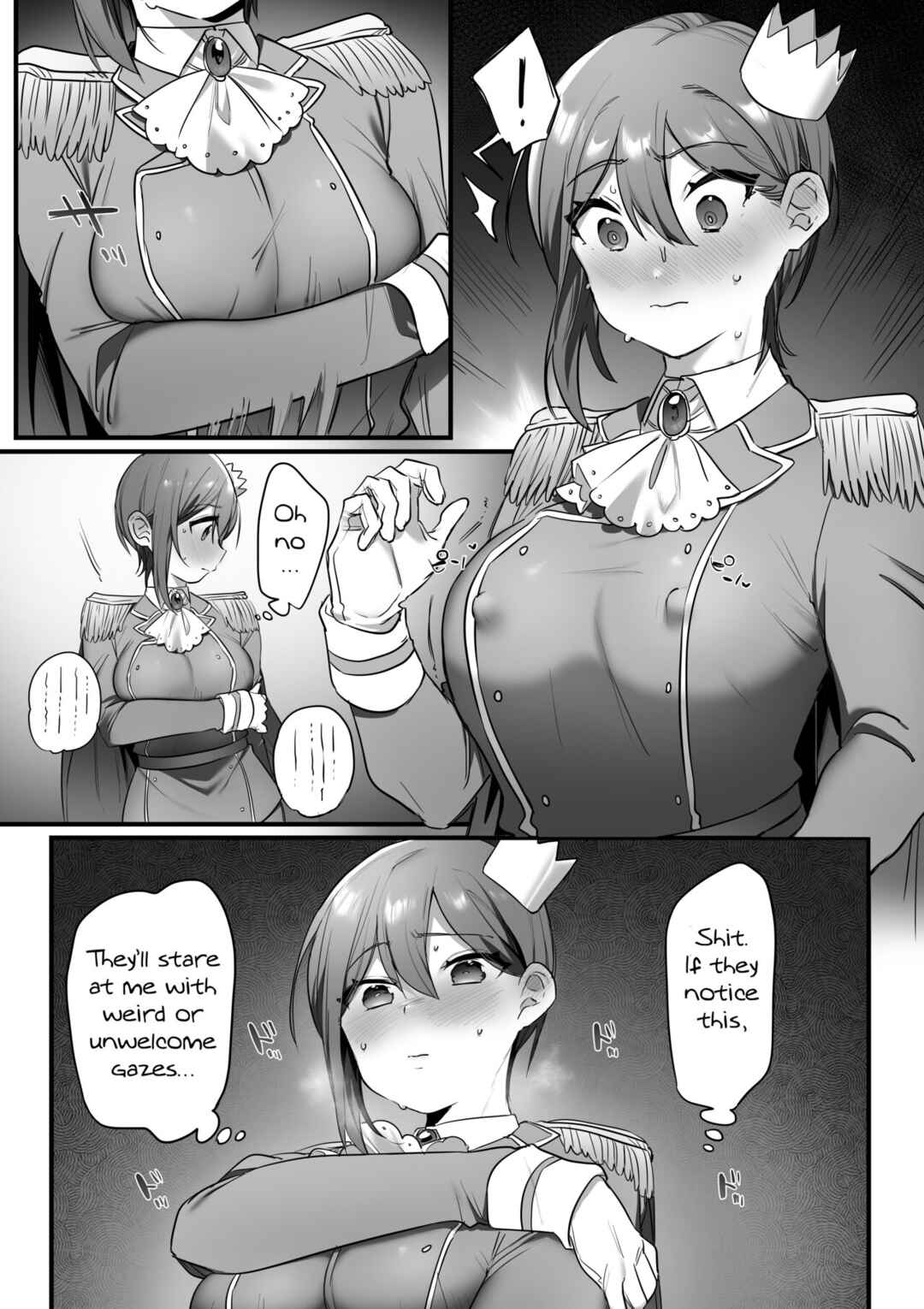 Page 63 Chapter Unknown_f636 Engekibu no Ouji-sama