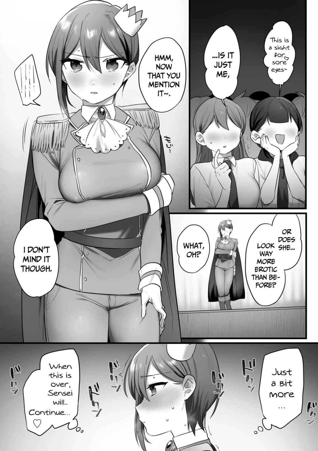 Page 64 Chapter Unknown_f636 Engekibu no Ouji-sama