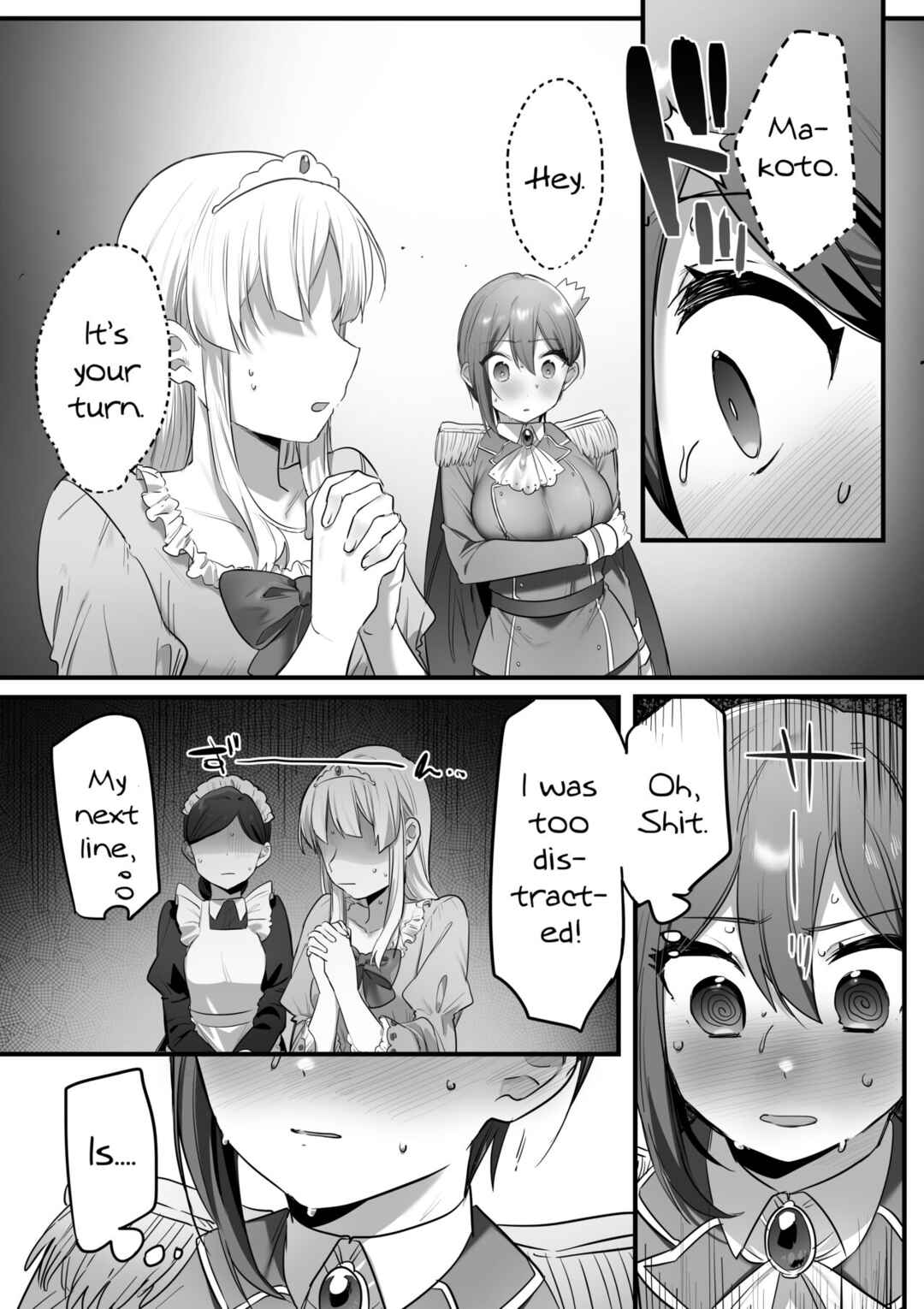 Page 65 Chapter Unknown_f636 Engekibu no Ouji-sama