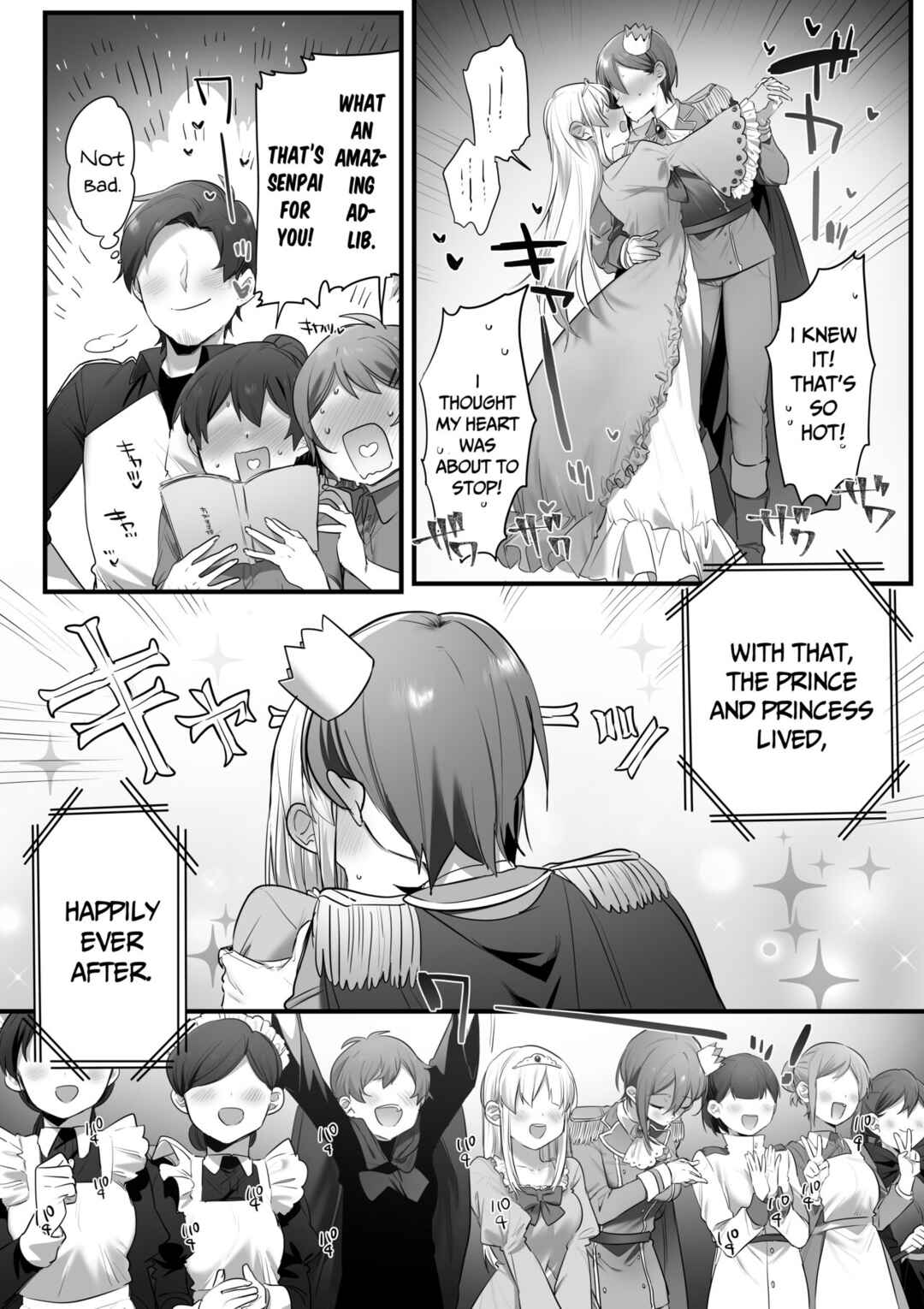 Page 68 Chapter Unknown_f636 Engekibu no Ouji-sama