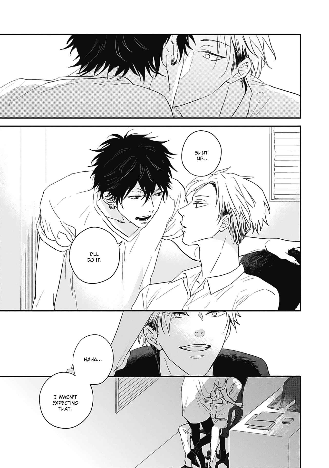 Page 15 Chapter 5.5 Sugar My Baby