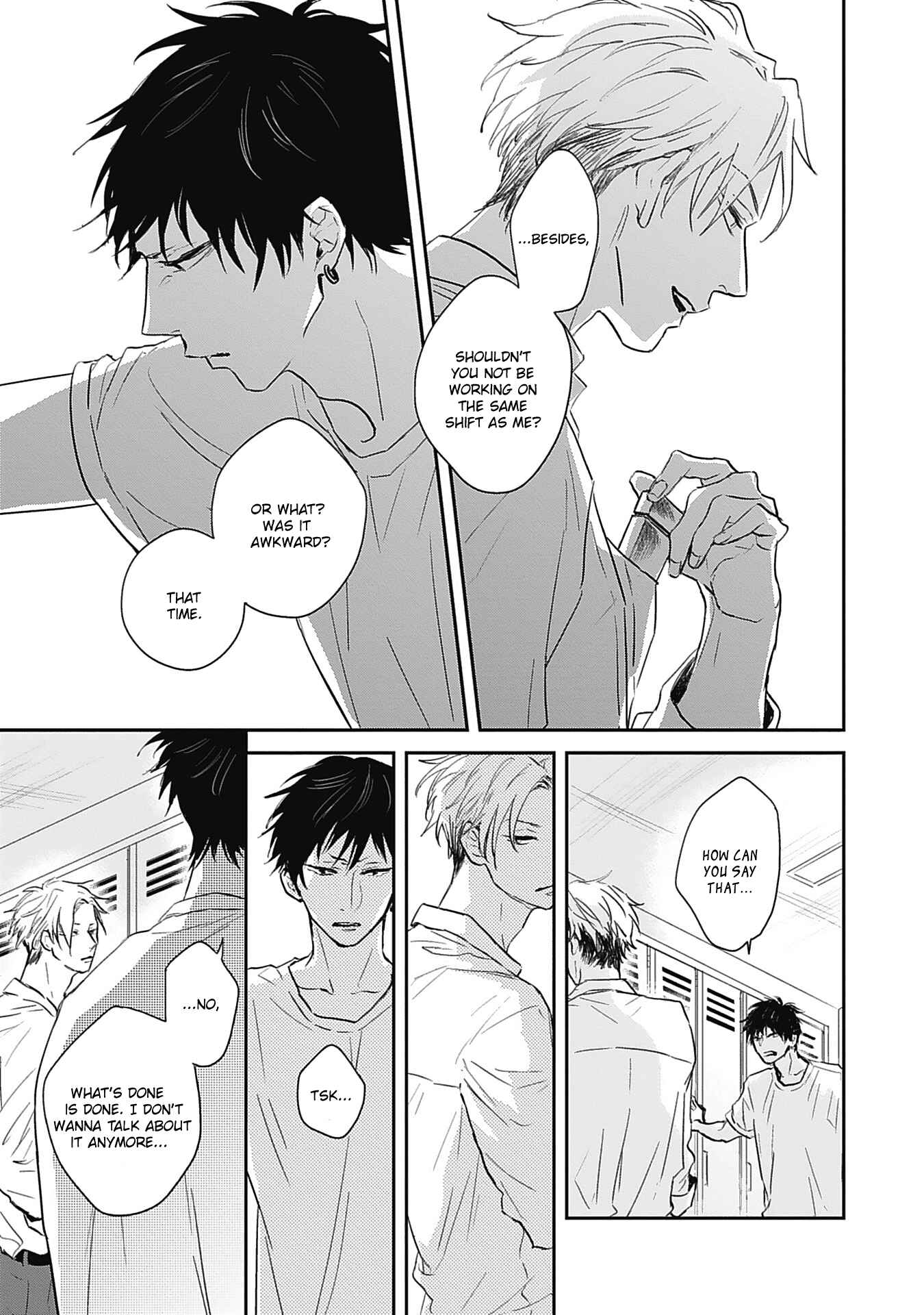 Page 6 Chapter 5.5 Sugar My Baby