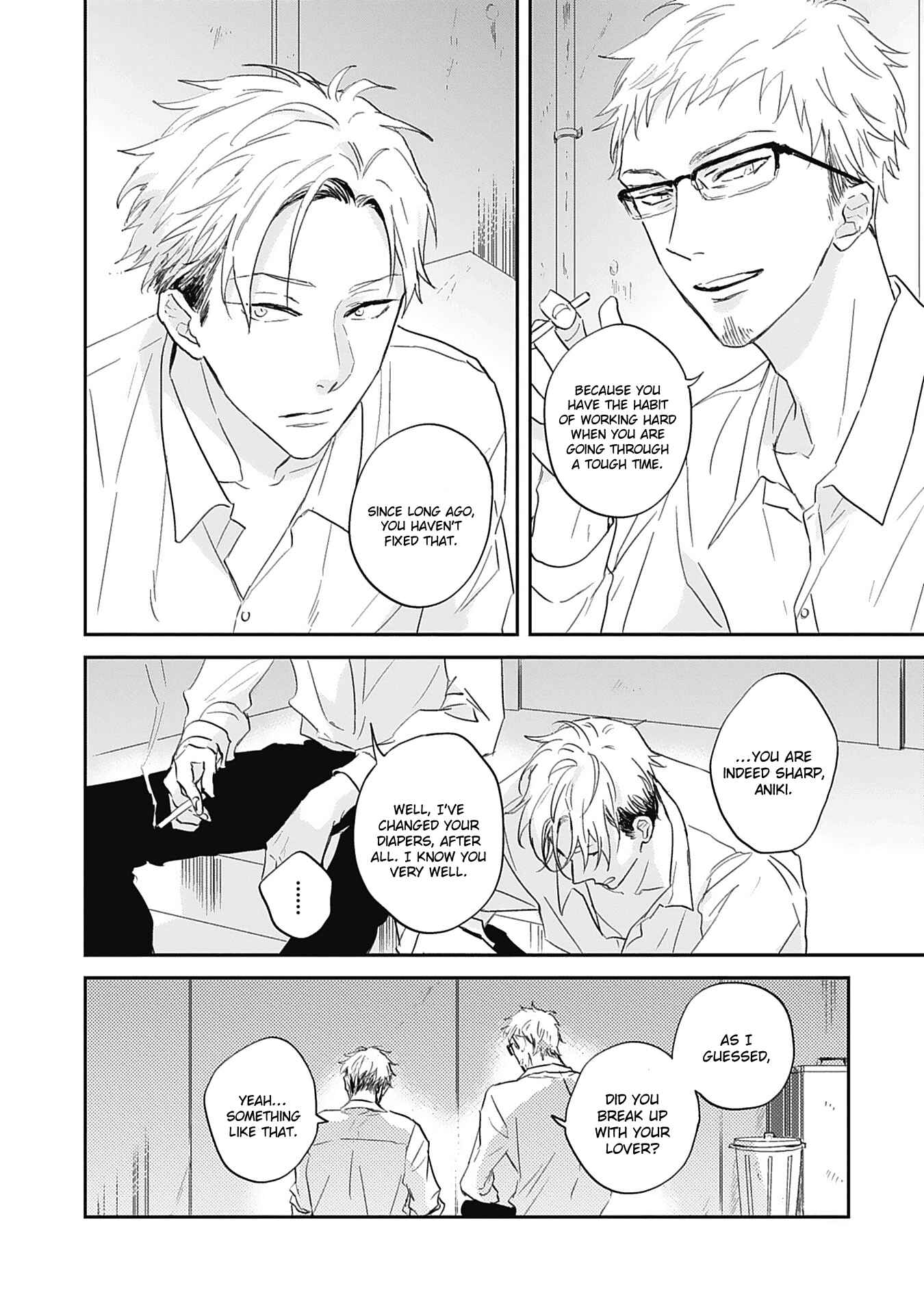Page 16 Chapter 5 Sugar My Baby