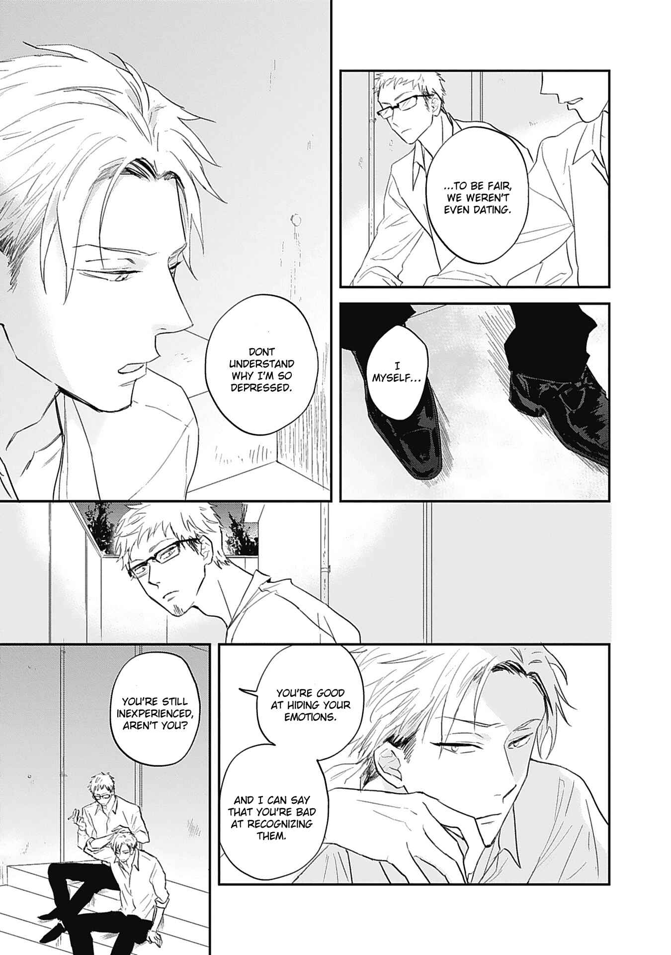 Page 17 Chapter 5 Sugar My Baby