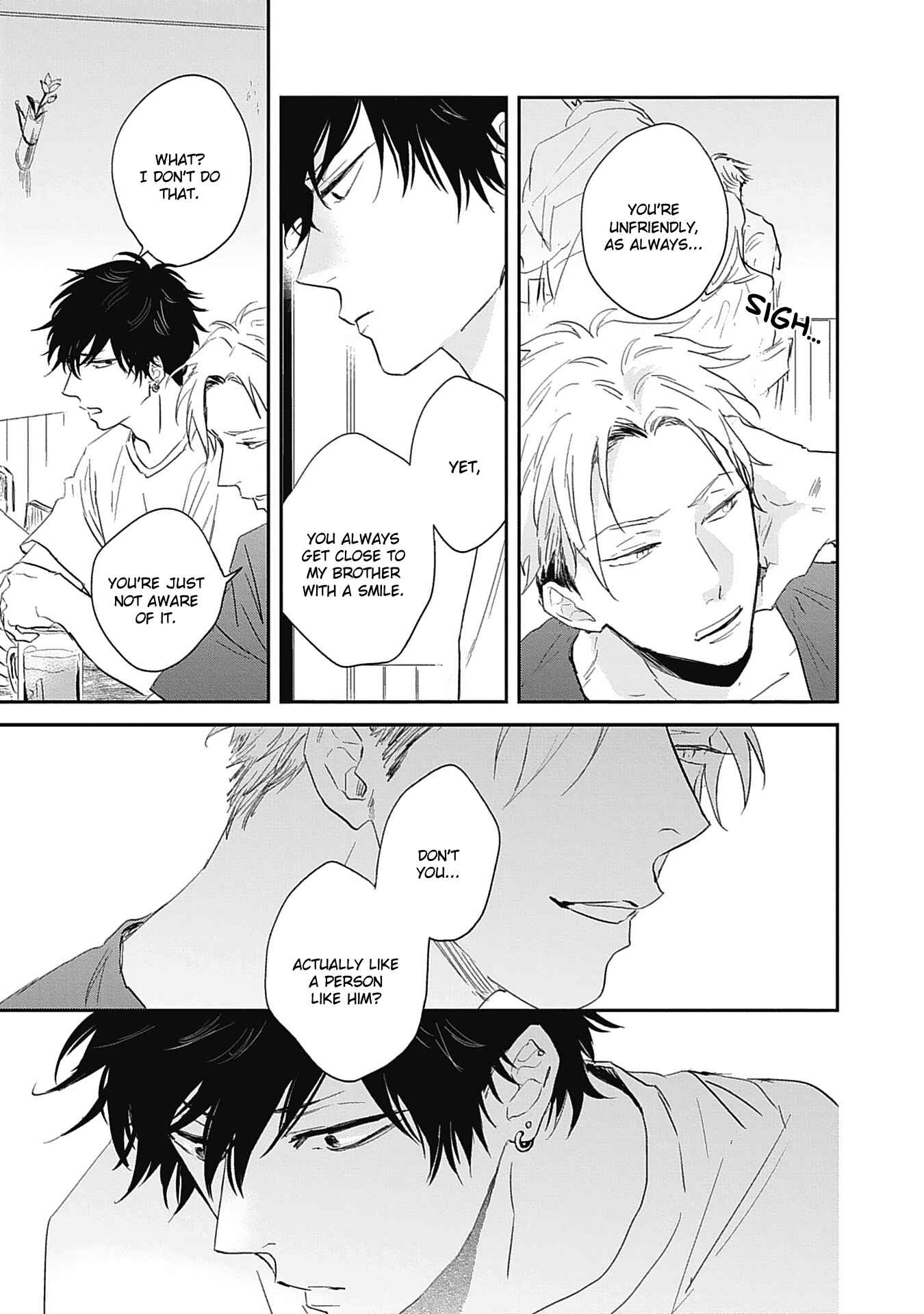 Page 21 Chapter 5 Sugar My Baby