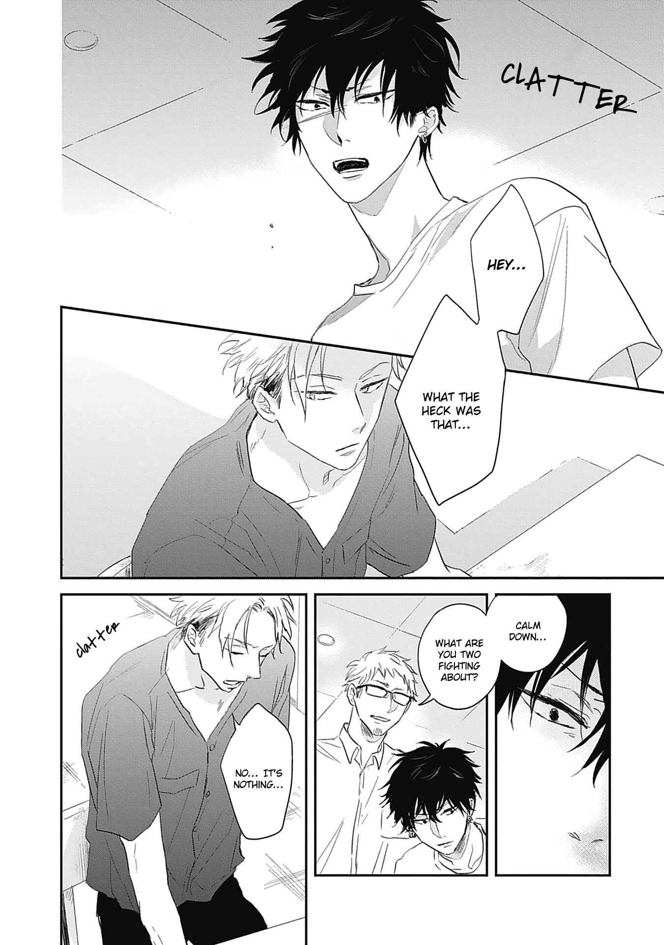 Page 22 Chapter 5 Sugar My Baby