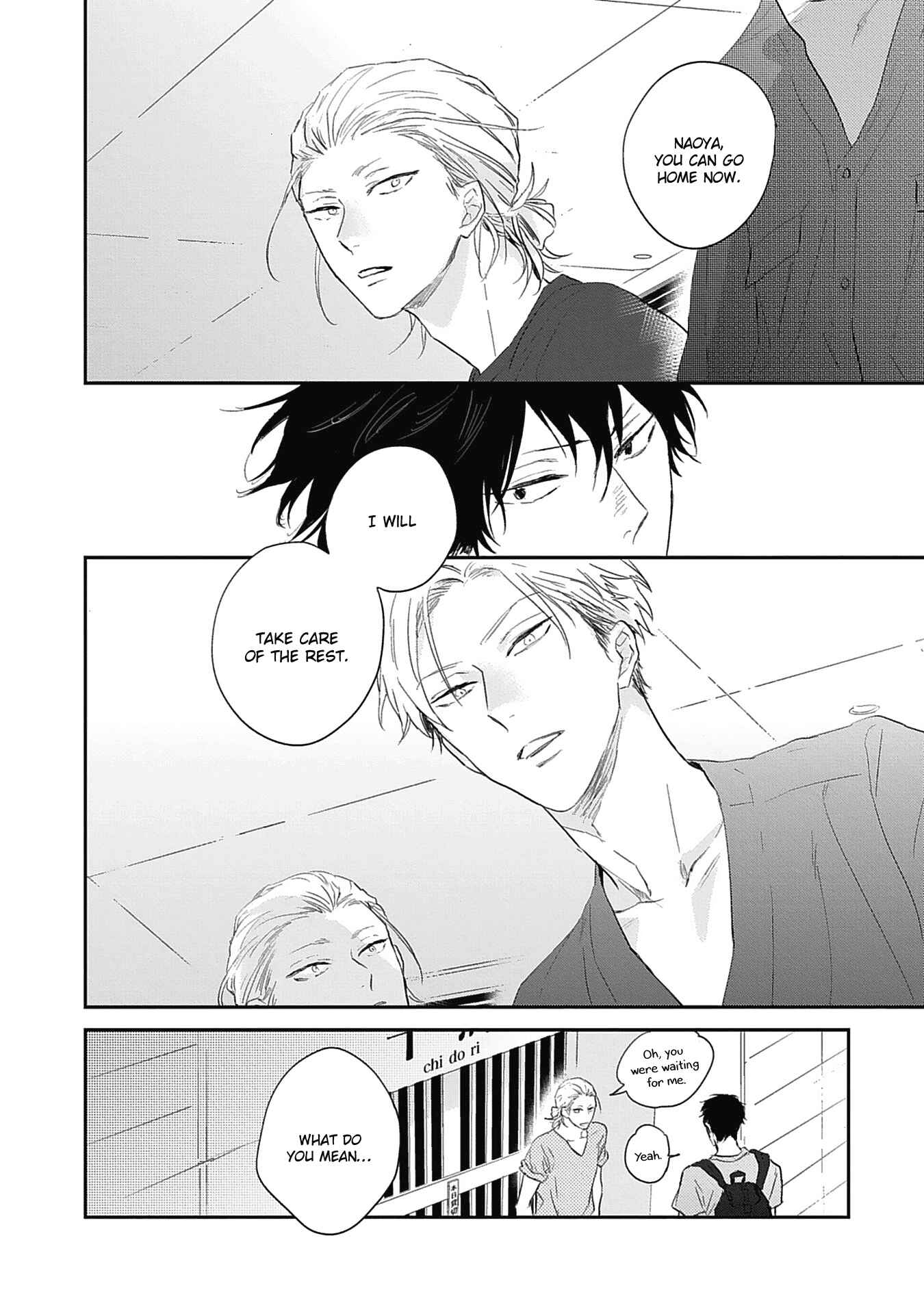 Page 26 Chapter 5 Sugar My Baby