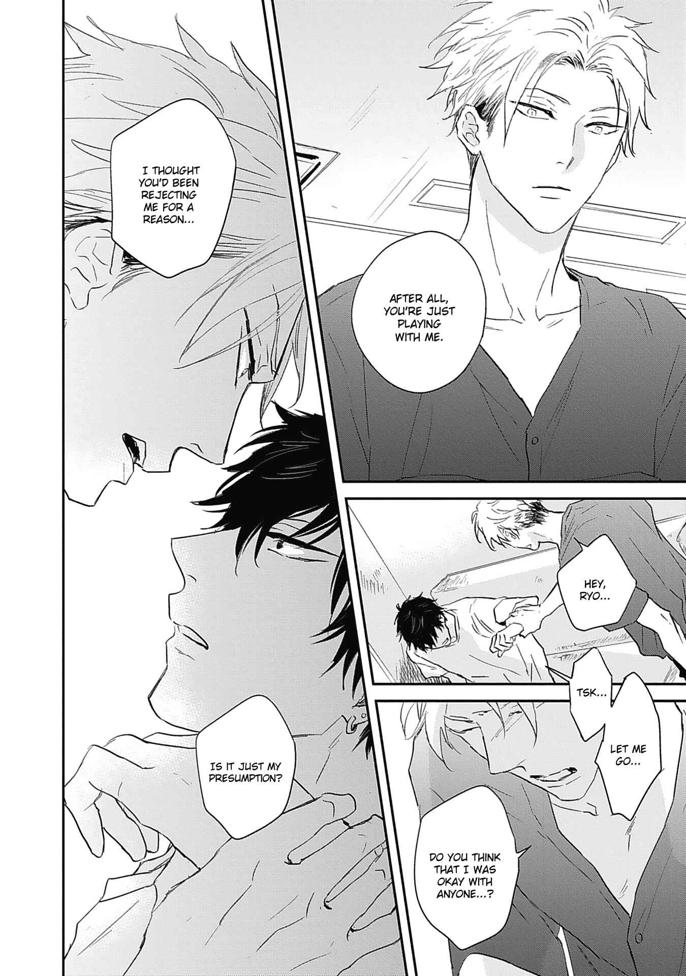 Page 30 Chapter 5 Sugar My Baby