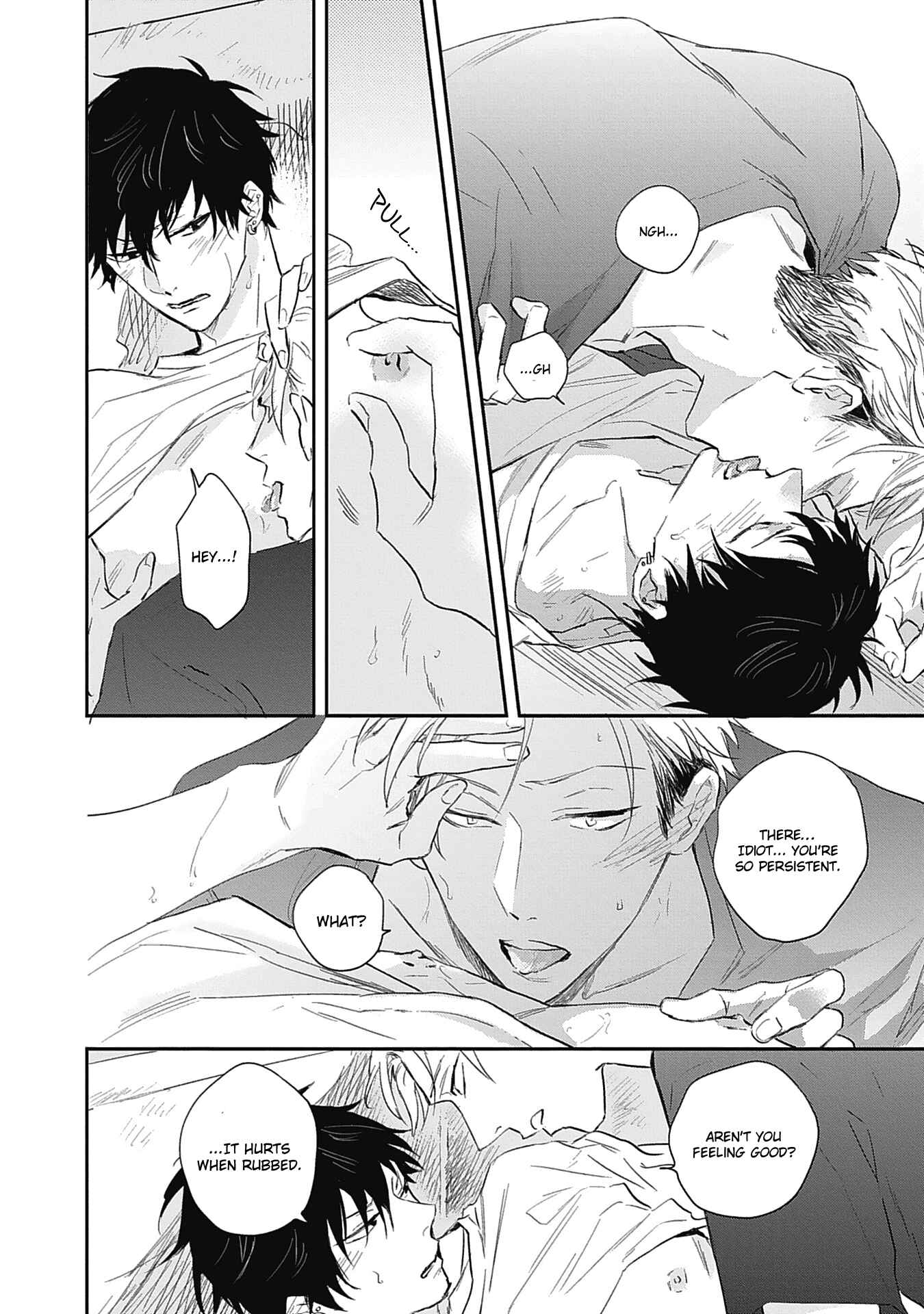 Page 34 Chapter 5 Sugar My Baby
