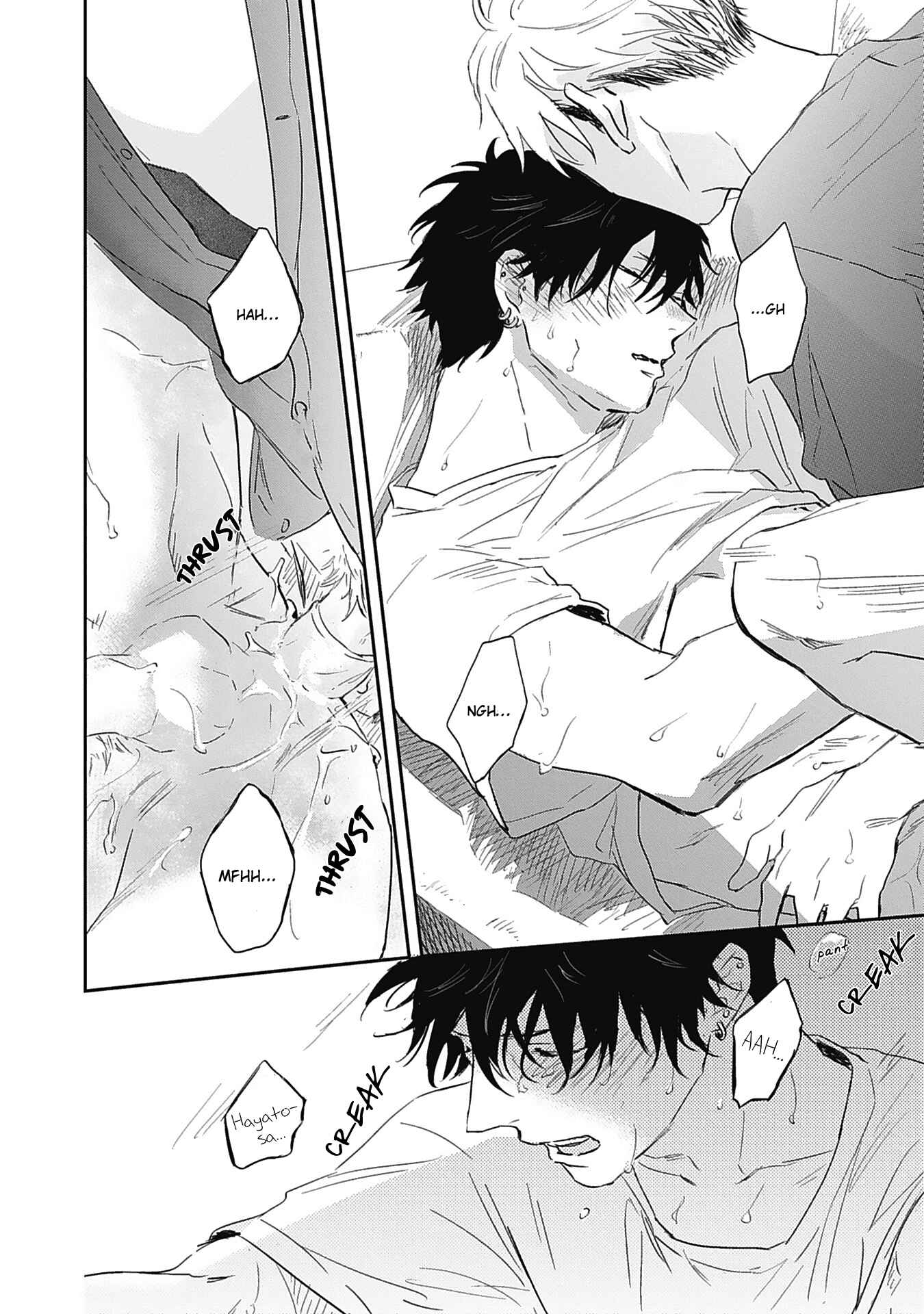 Page 36 Chapter 5 Sugar My Baby