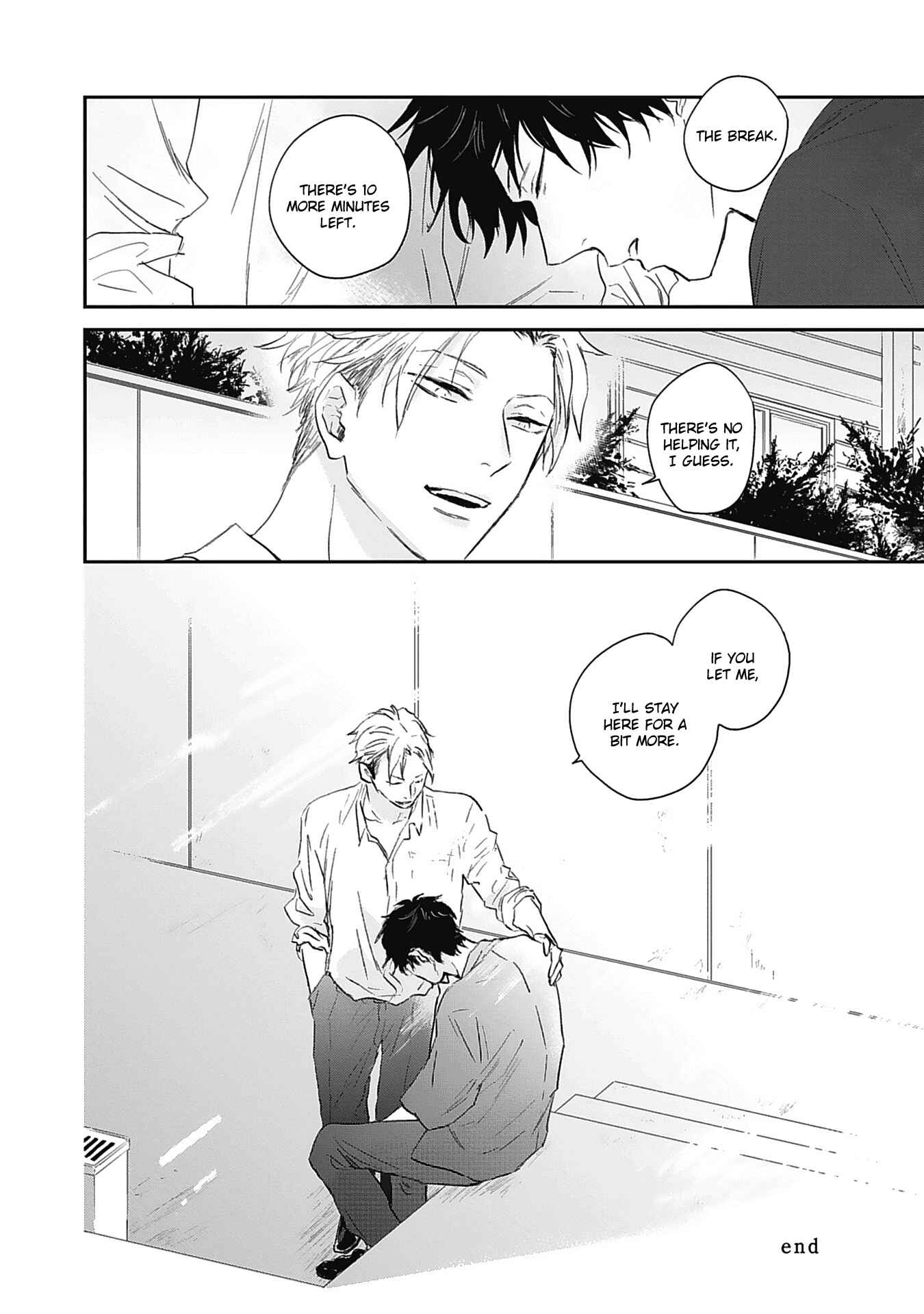 Page 42 Chapter 5 Sugar My Baby